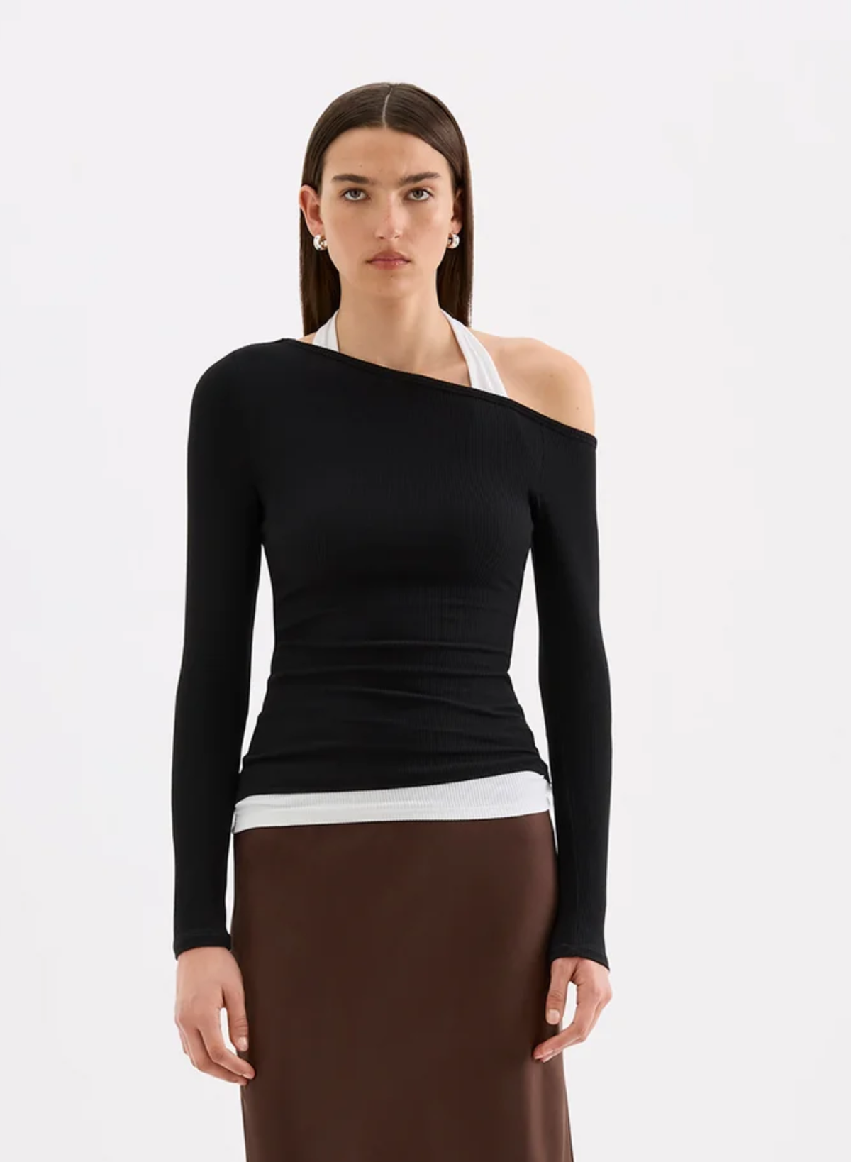 Geri Ls Top - B&W Splice