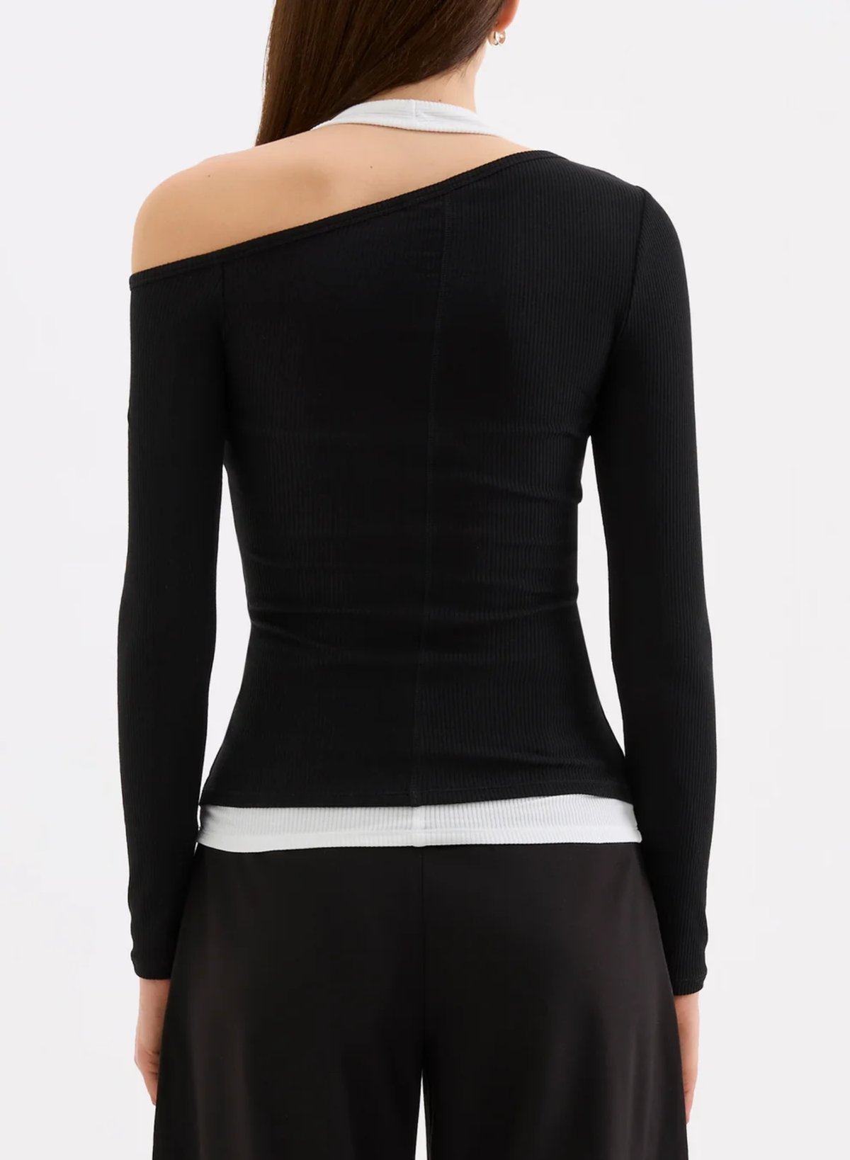 Geri Ls Top - B&W Splice