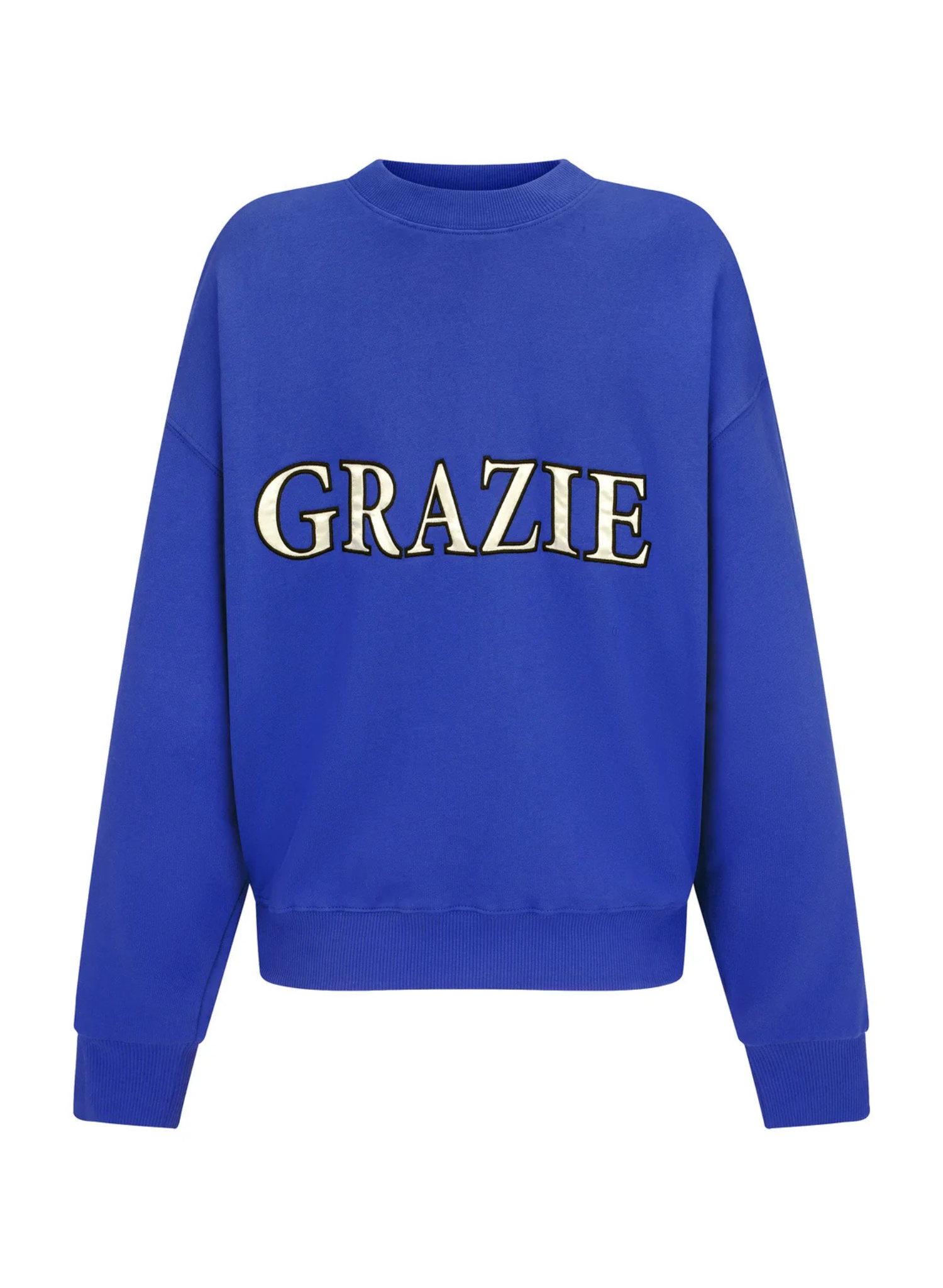 Grazie Sweatshirt Ultramarine