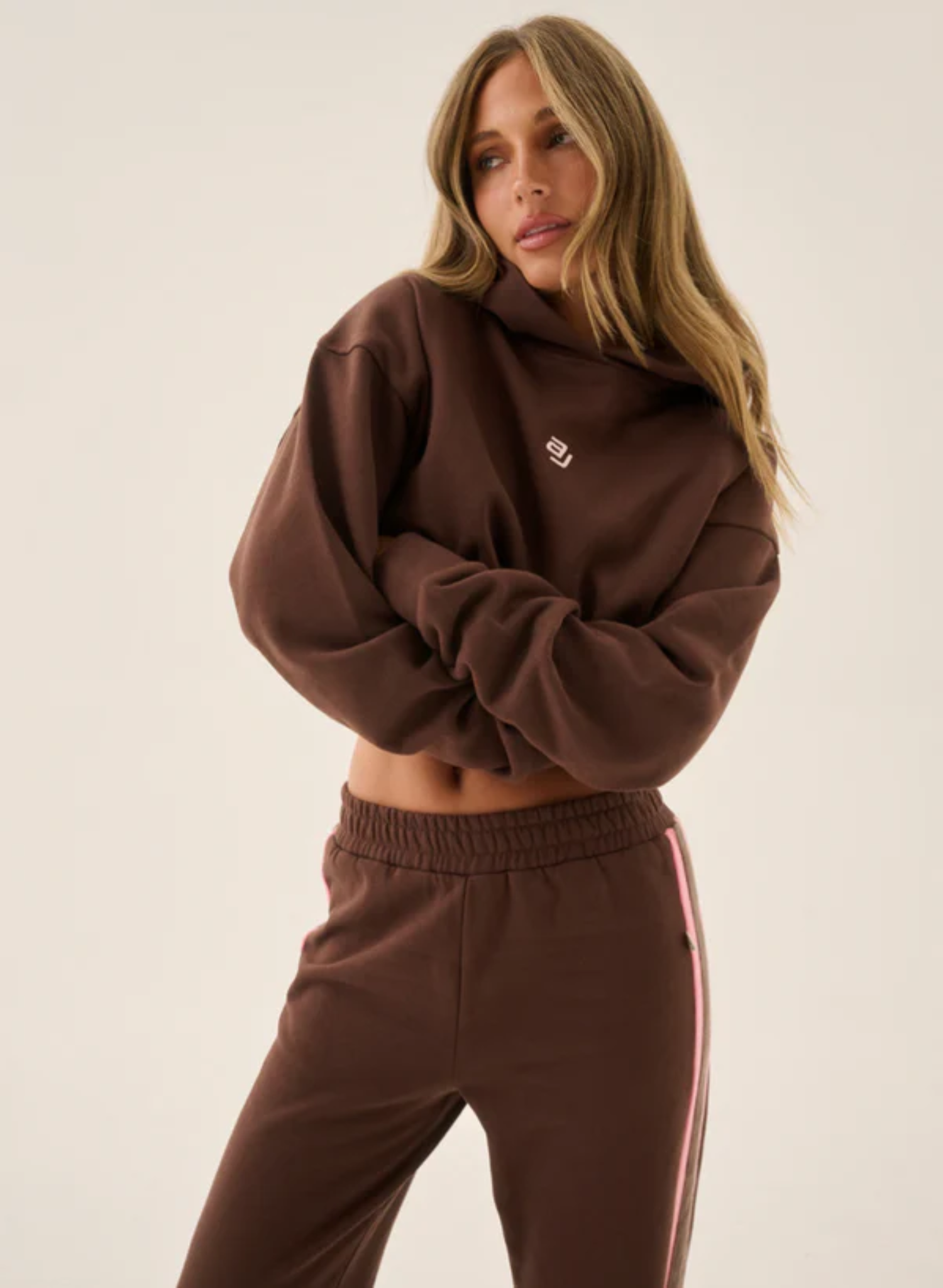 Squad Hoodie Chicory Coffee