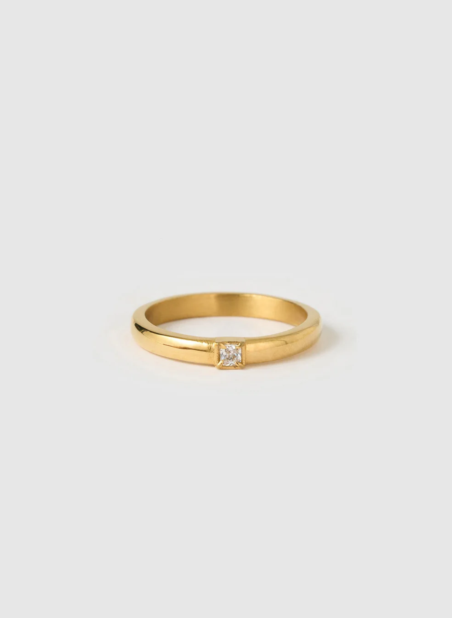 Inca Gold Stacking Ring