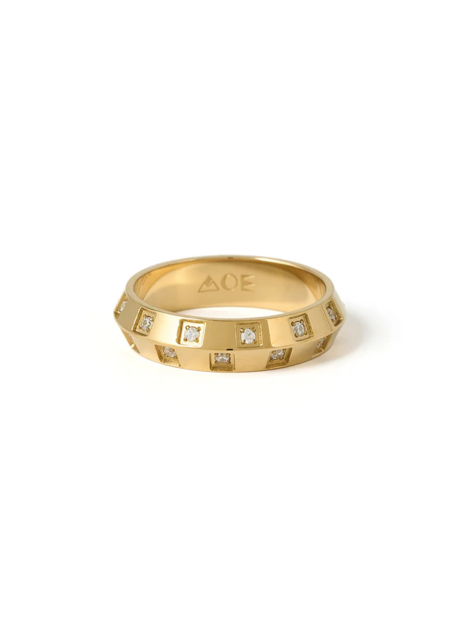 Ibiza Gold Ring