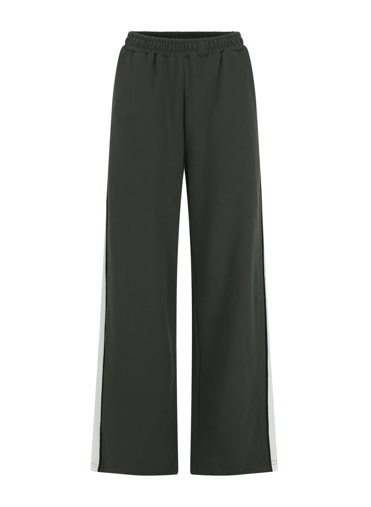 James Trackpant Washed Black