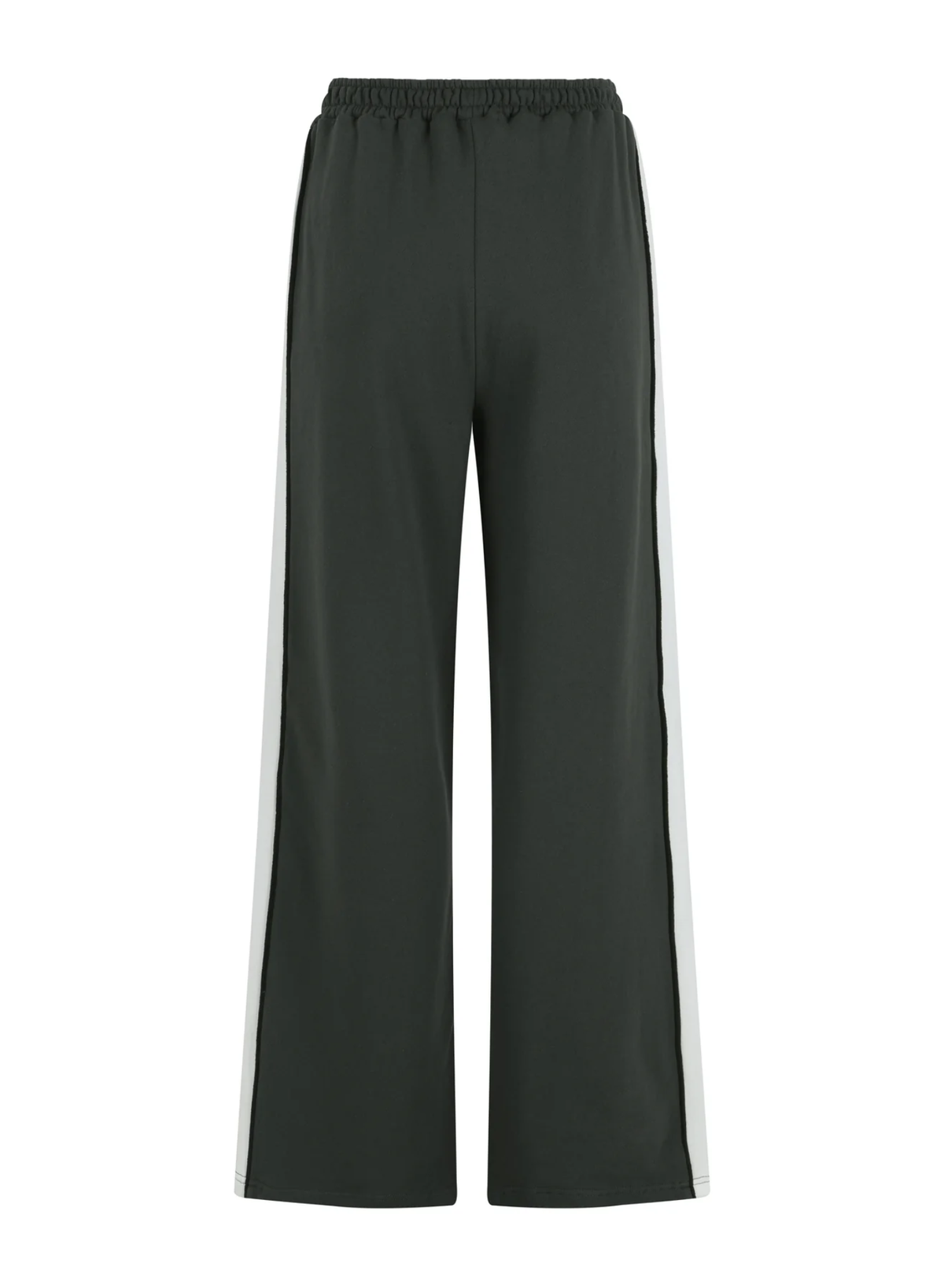 James Trackpant Washed Black