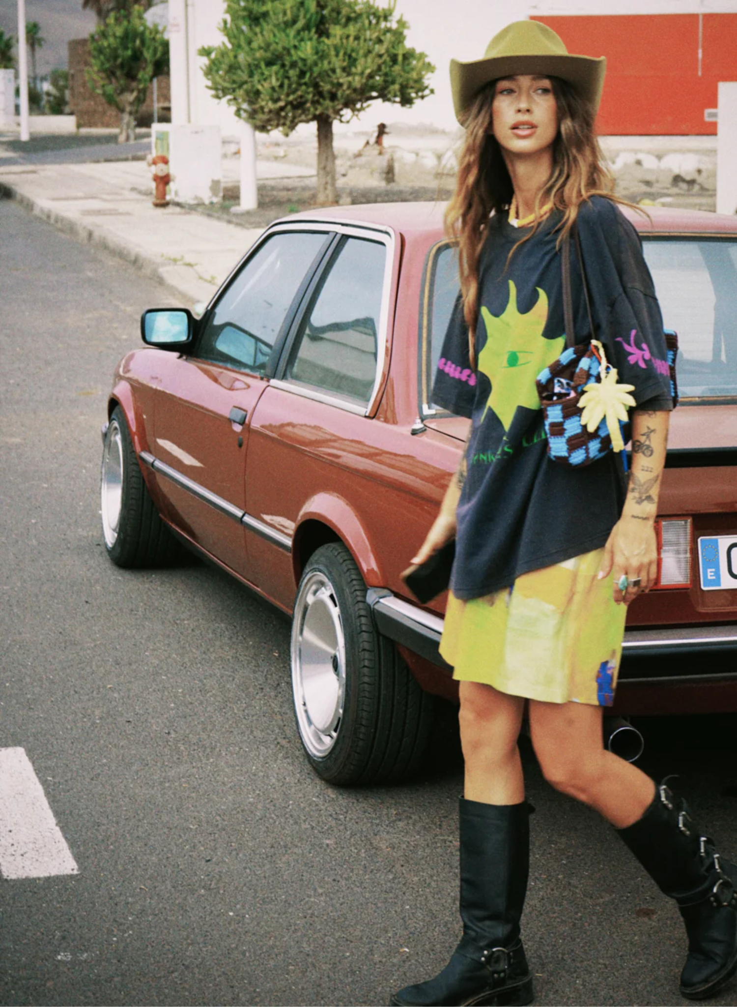 KATE ELIZA KC OG TEE