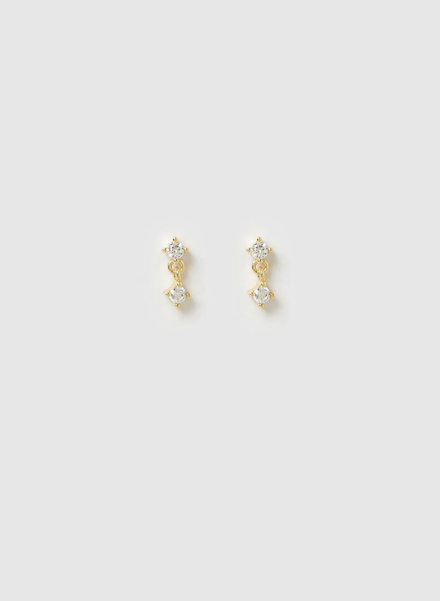 Liat Gold Earrings