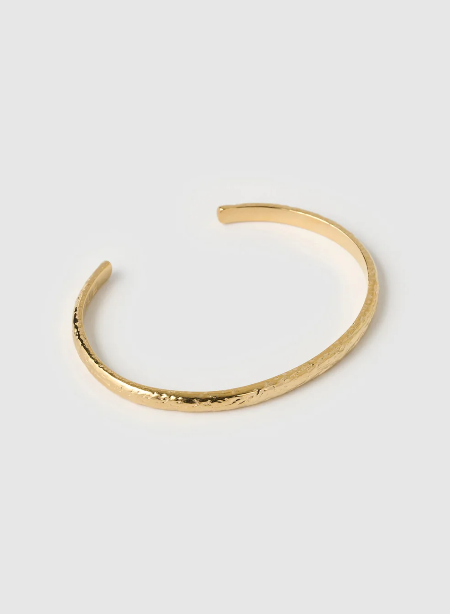 Stevie Gold Cuff