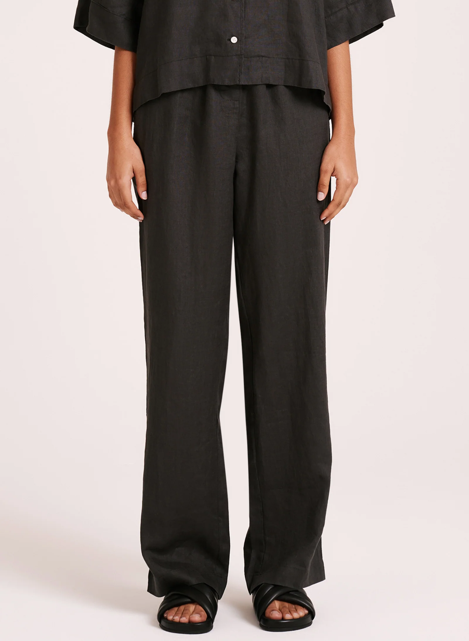Lounge Linen Pant
