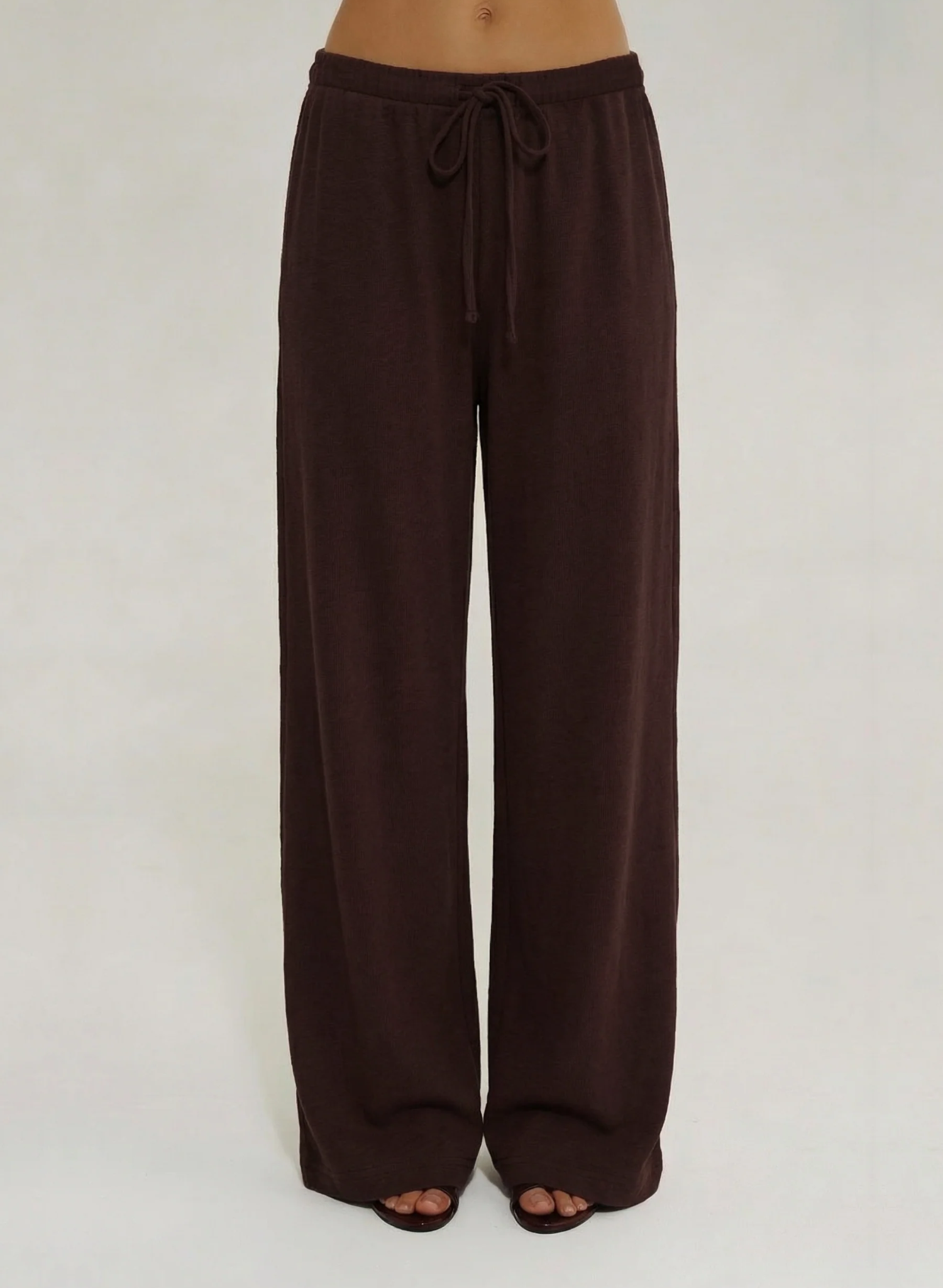 Lounge Pant - Chocolat