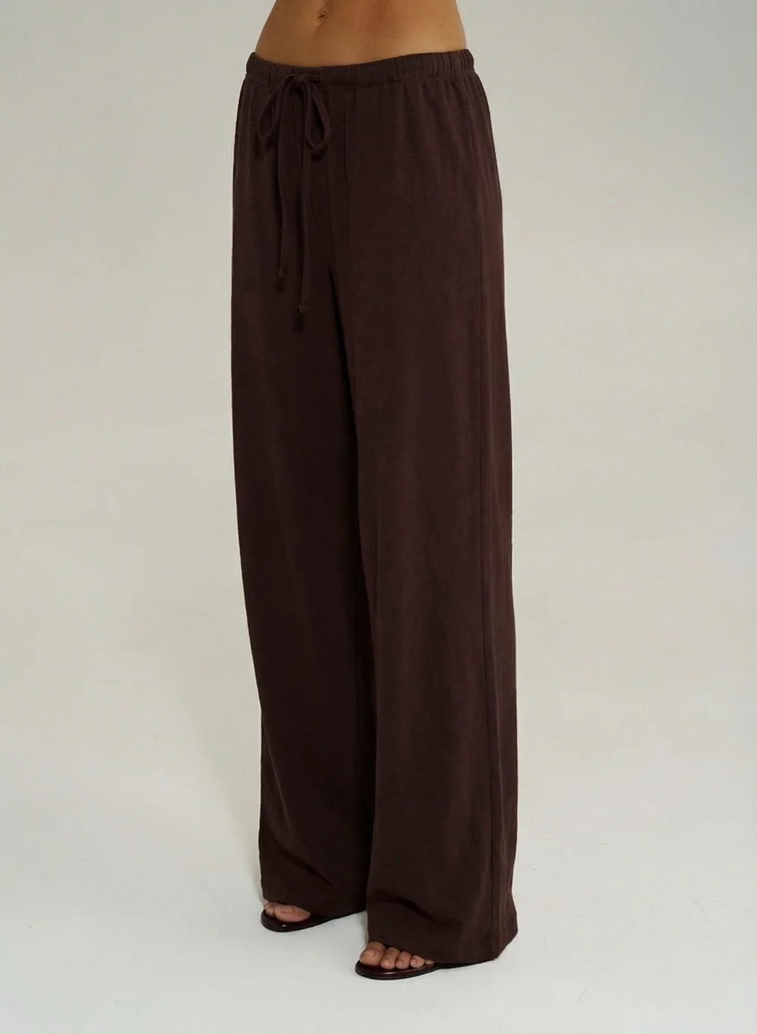 Lounge Pant - Chocolat