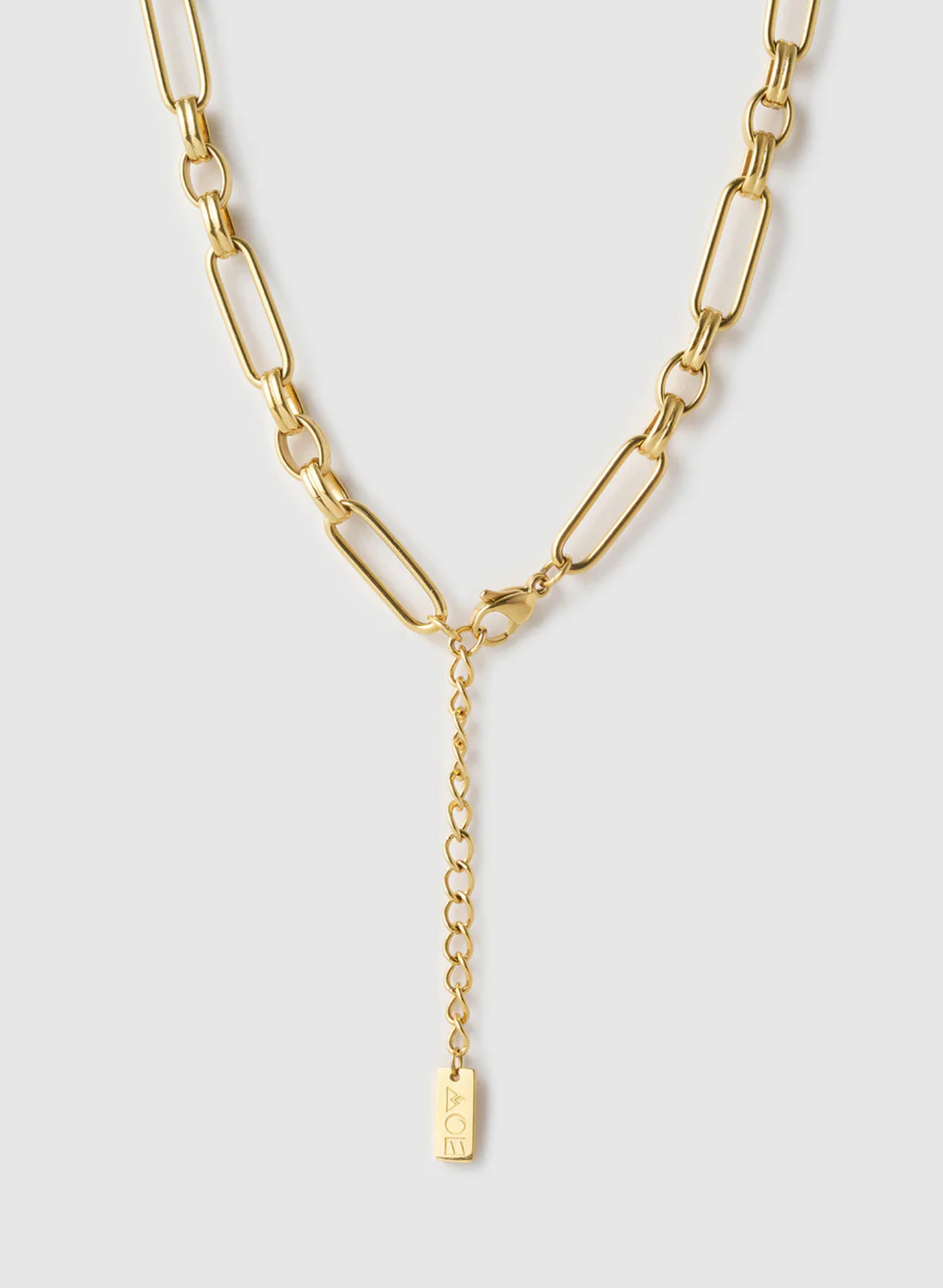 Mason Necklace - Ruby