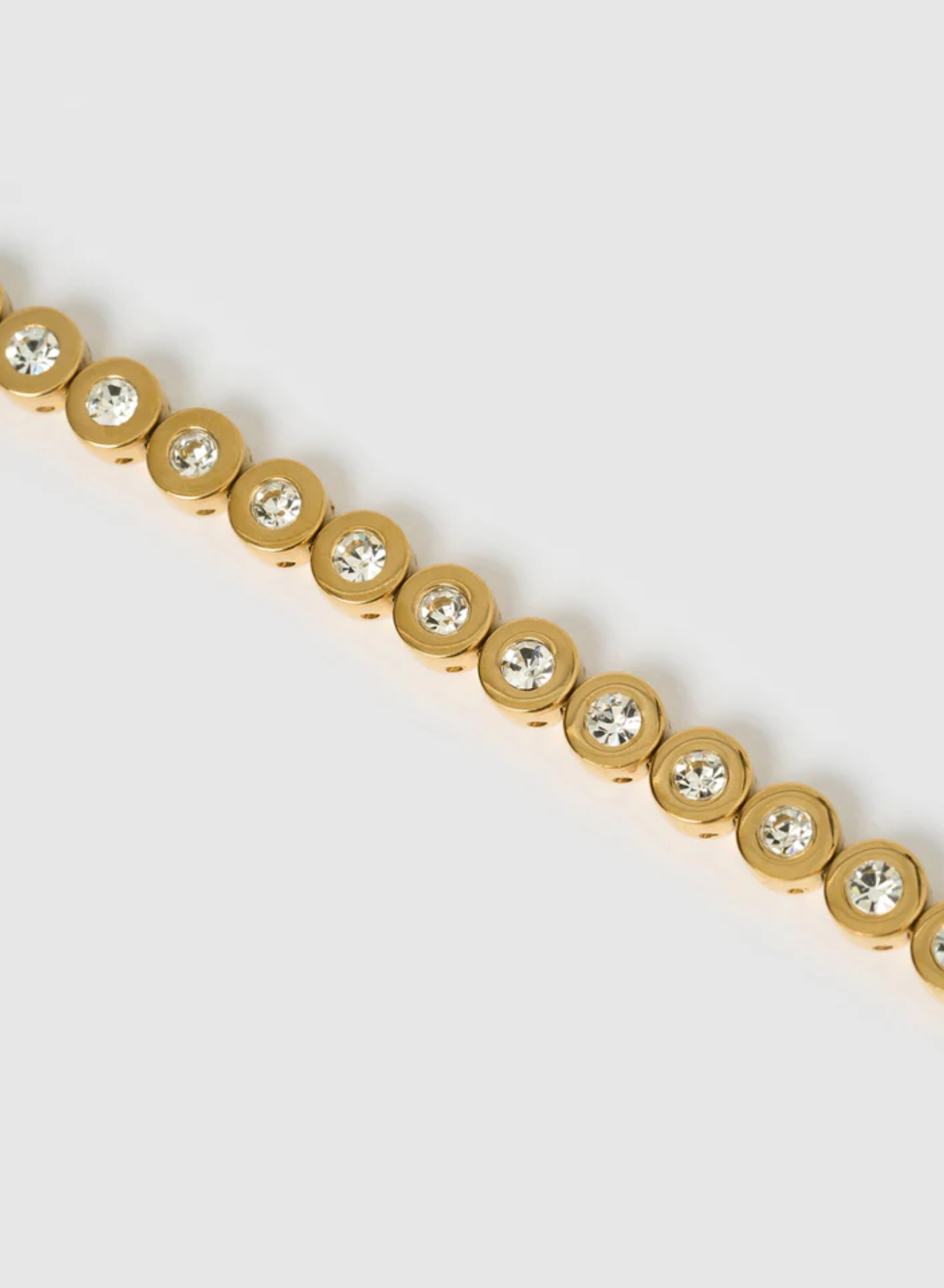 Maeve Gold Bracelet