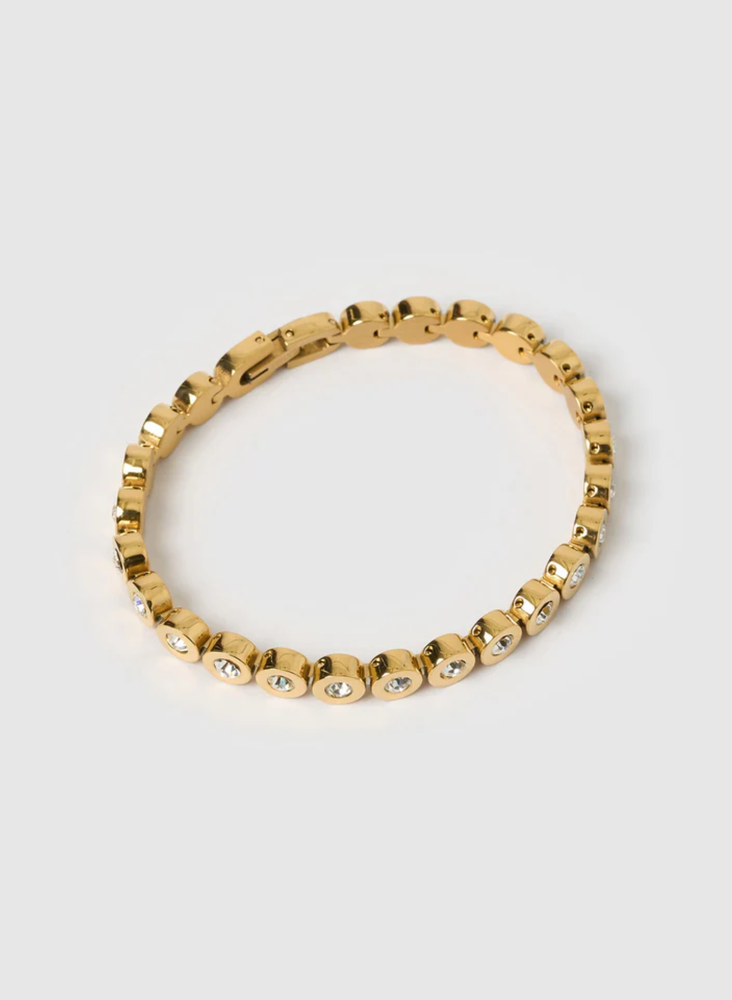 Maeve Gold Bracelet