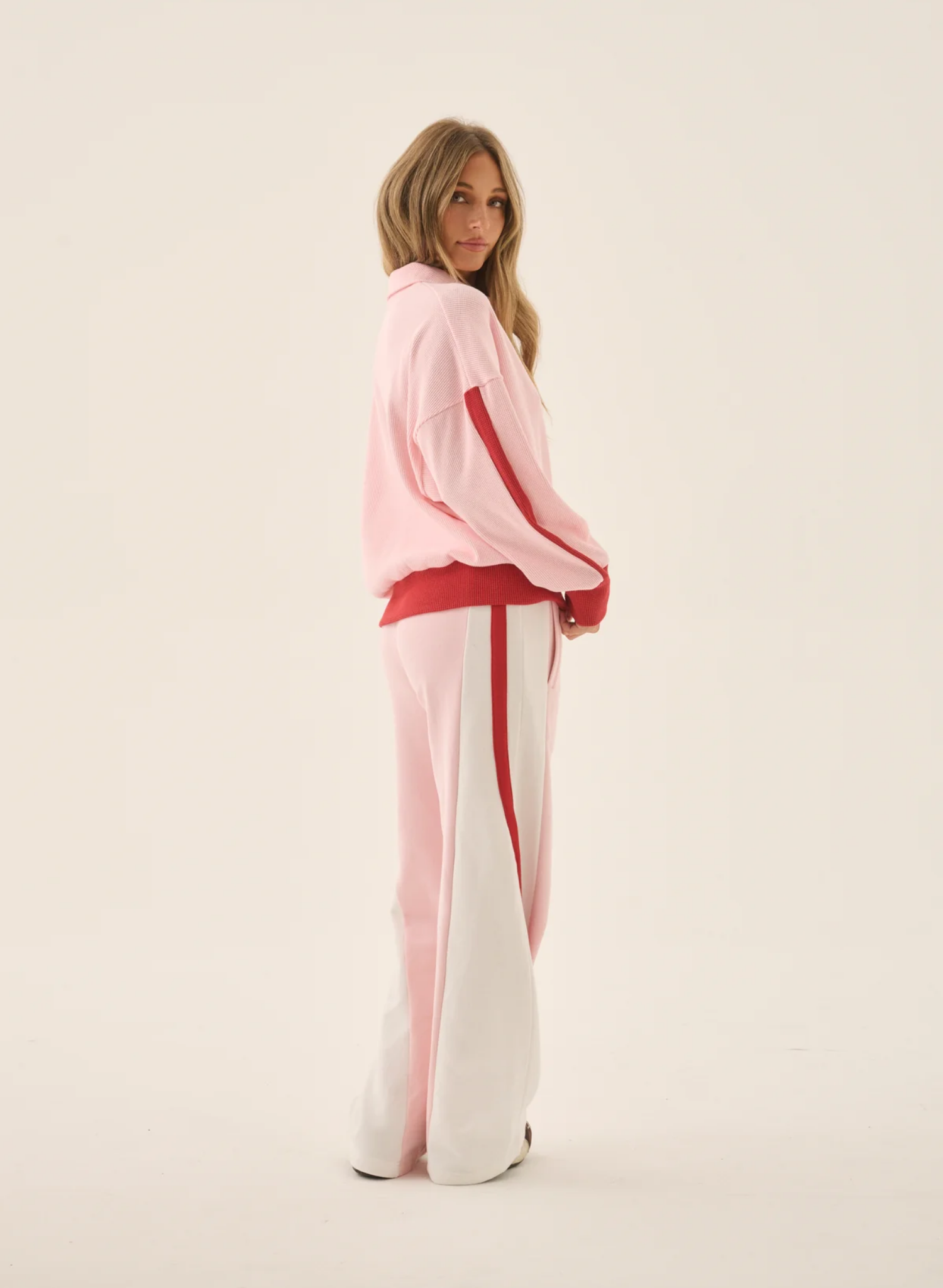 Mallorca Trackpant Ballet Pink