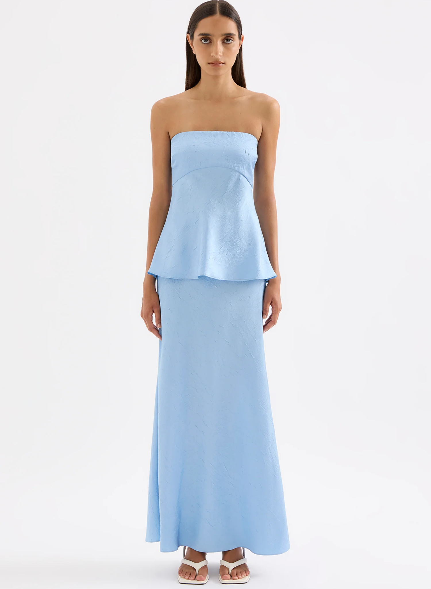 Pandora Strapless Top