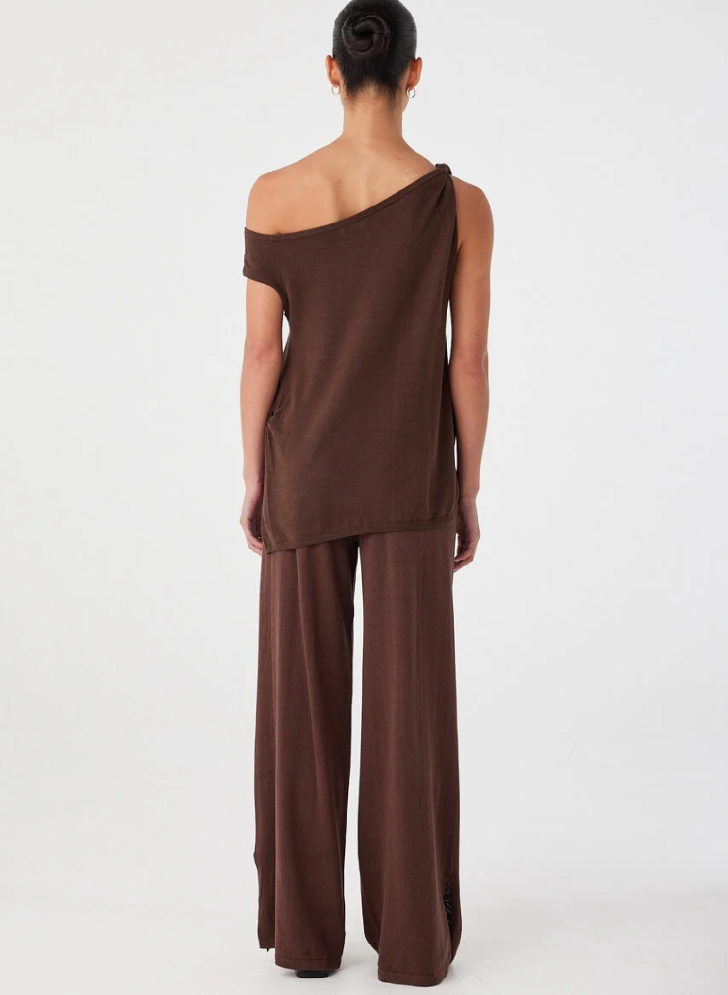 Olympia Pant - Espresso