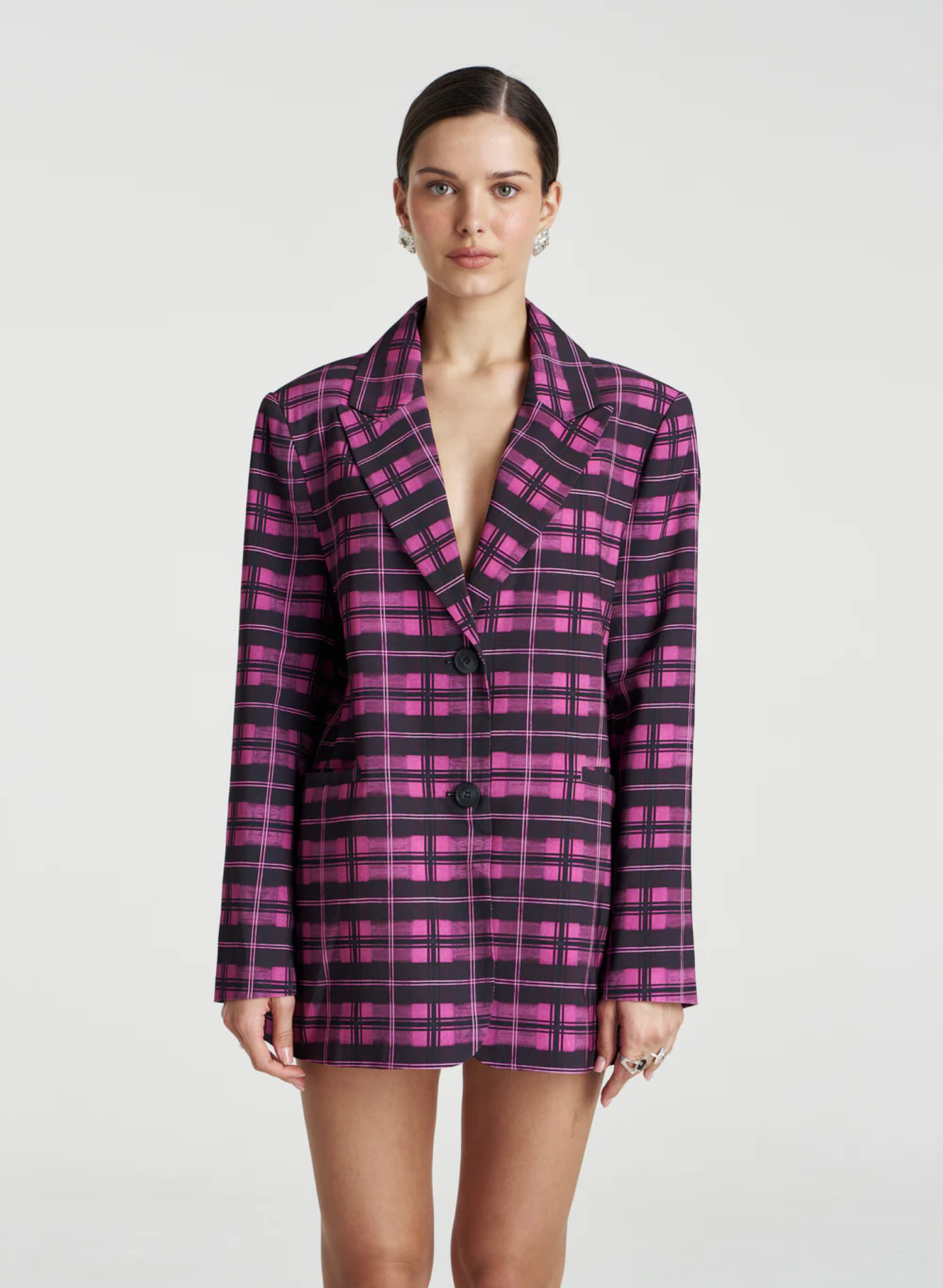 OS Blazer - Azalea