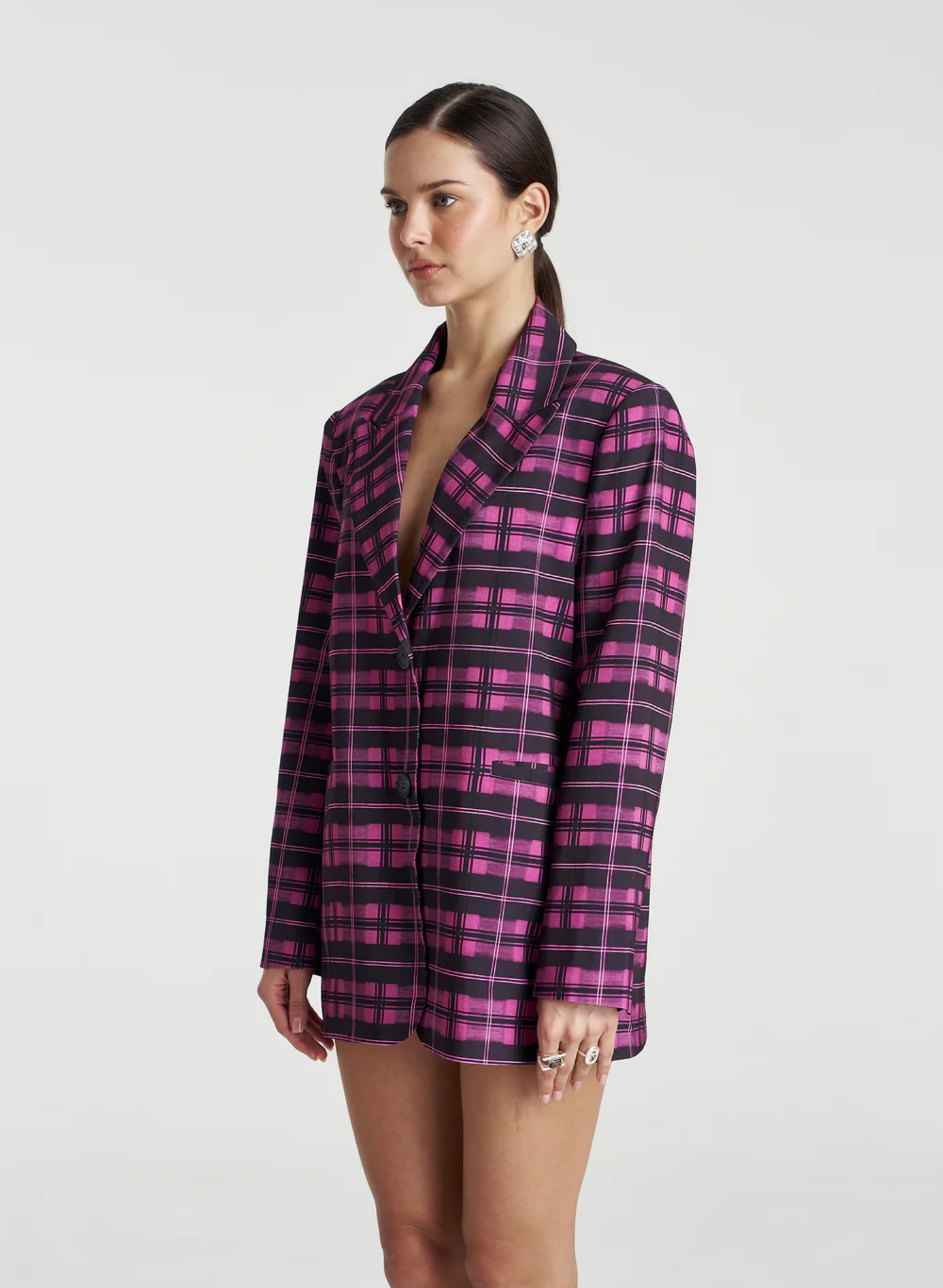 OS Blazer - Azalea