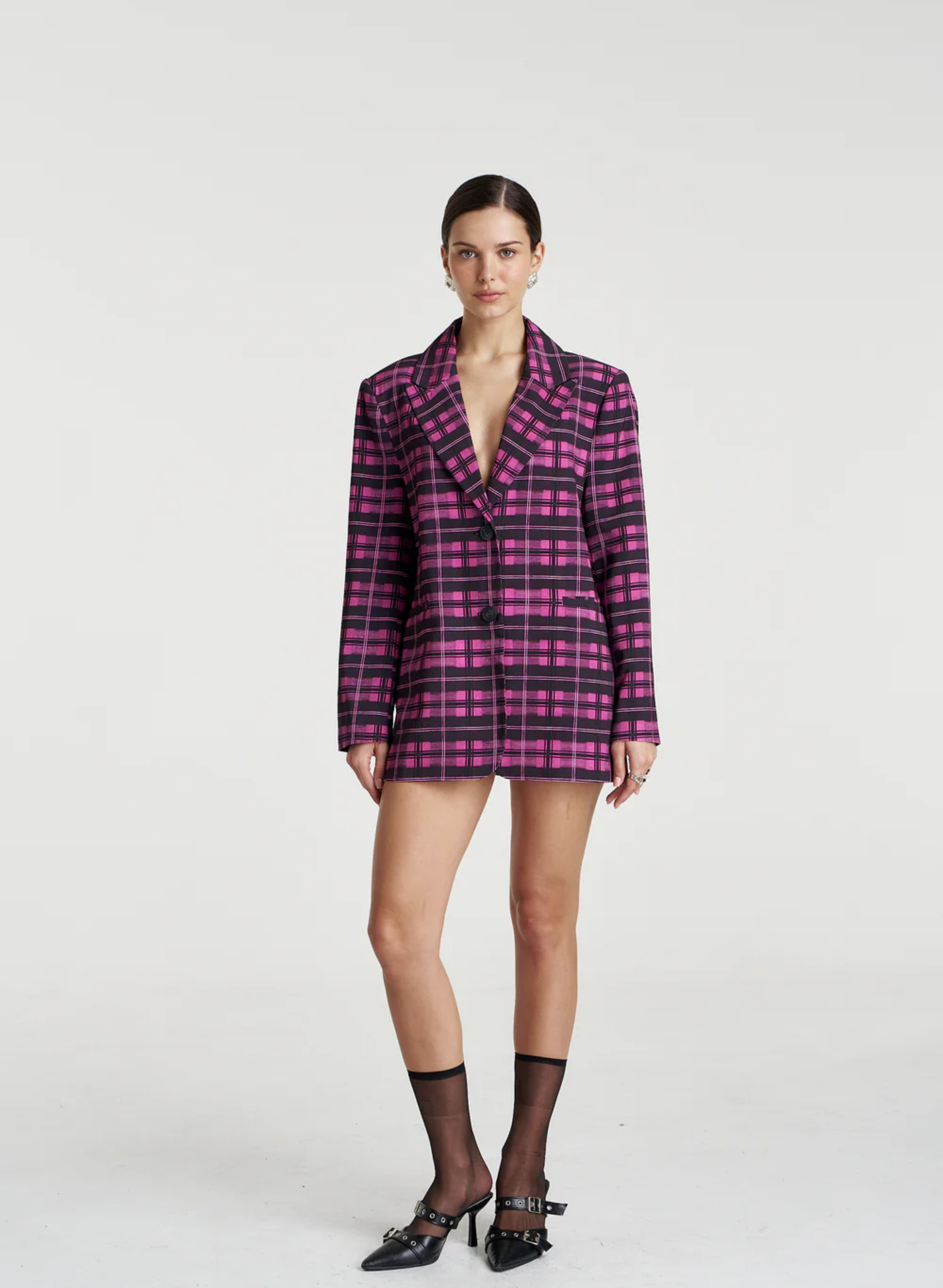 OS Blazer - Azalea