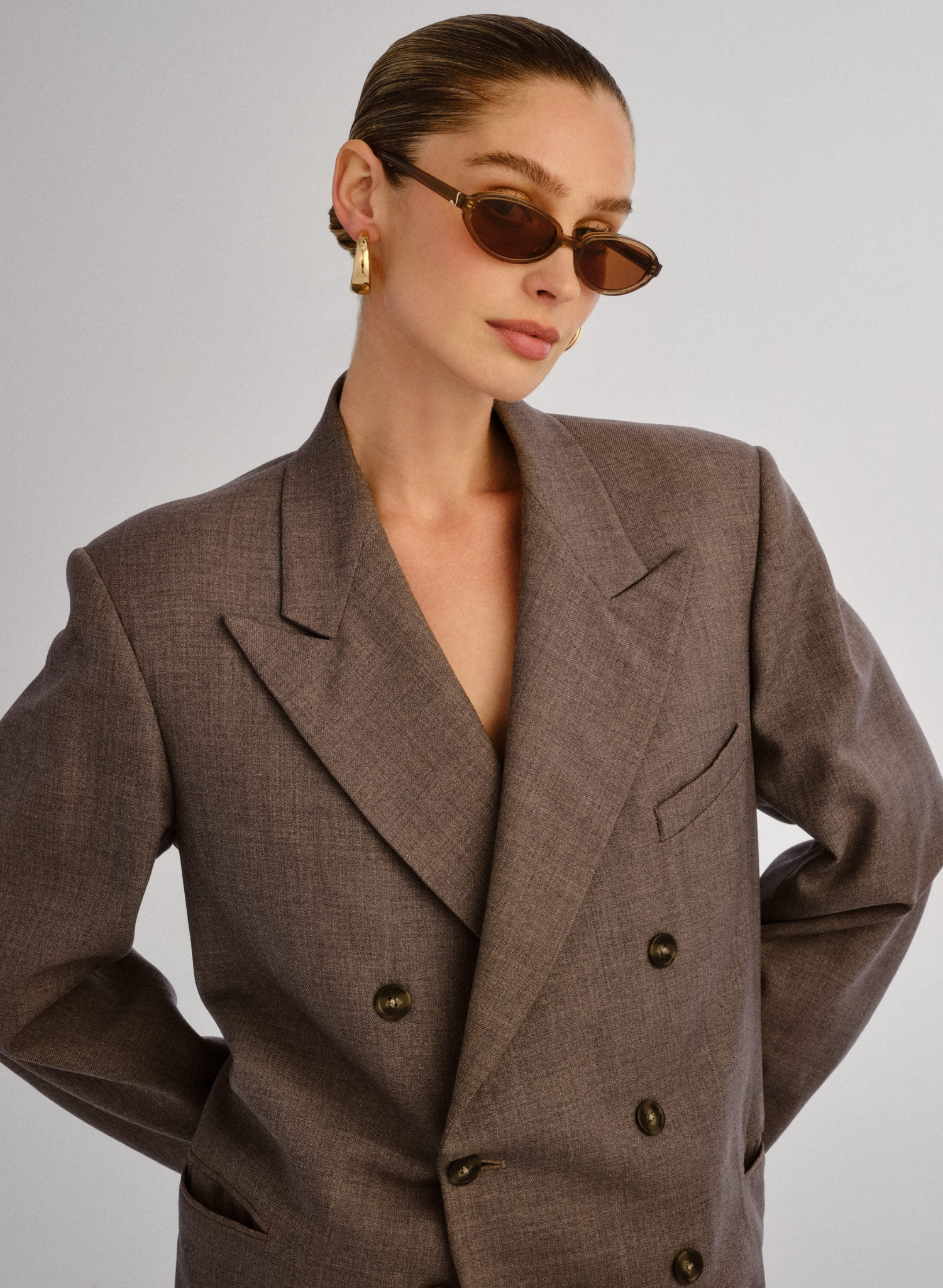 The Olive - Chocolate Crystal