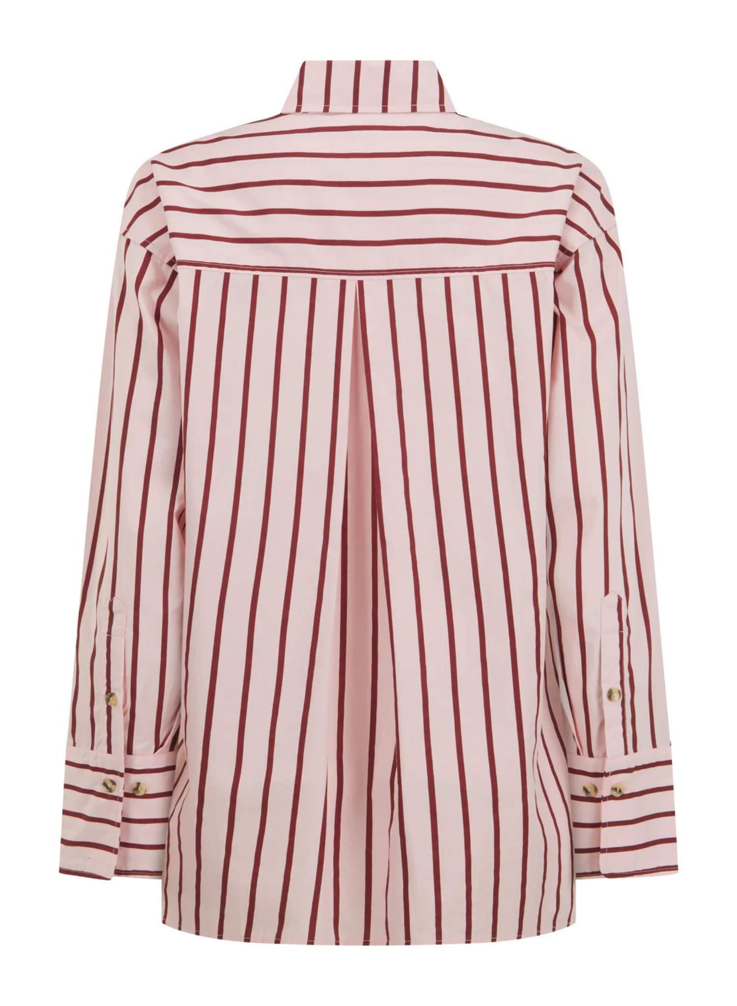 AJ Crest Palermo Shirt Ballet Pink
