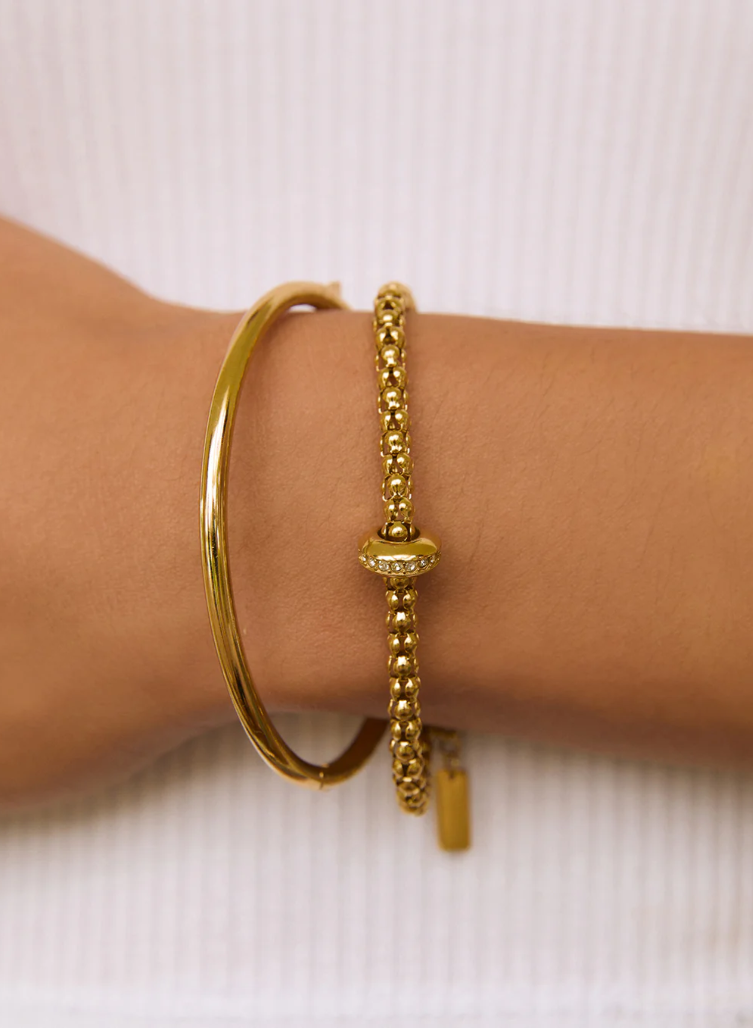 Queenie Gold Bracelet