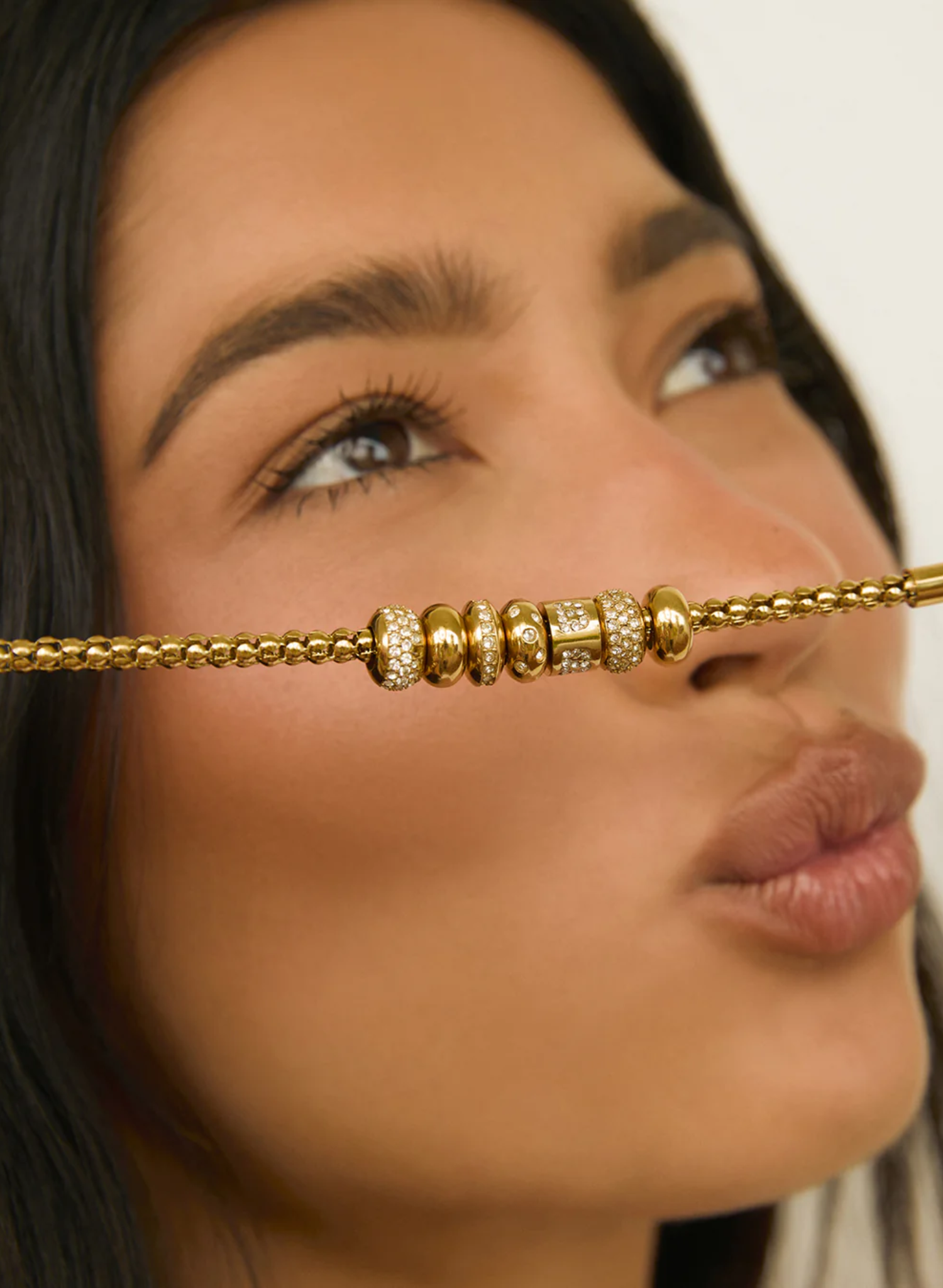 Queenie Gold Bracelet