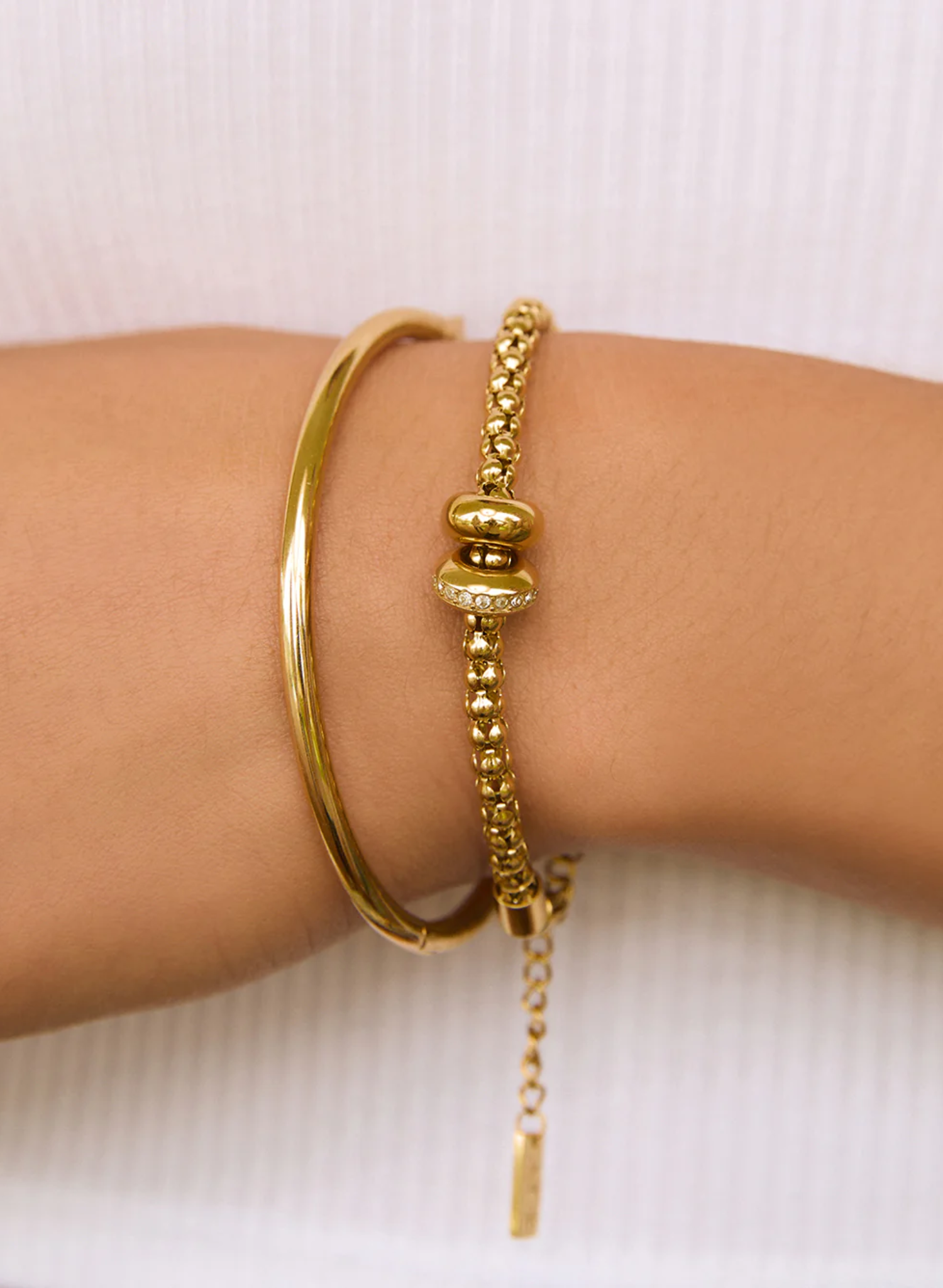 Queenie Gold Bracelet