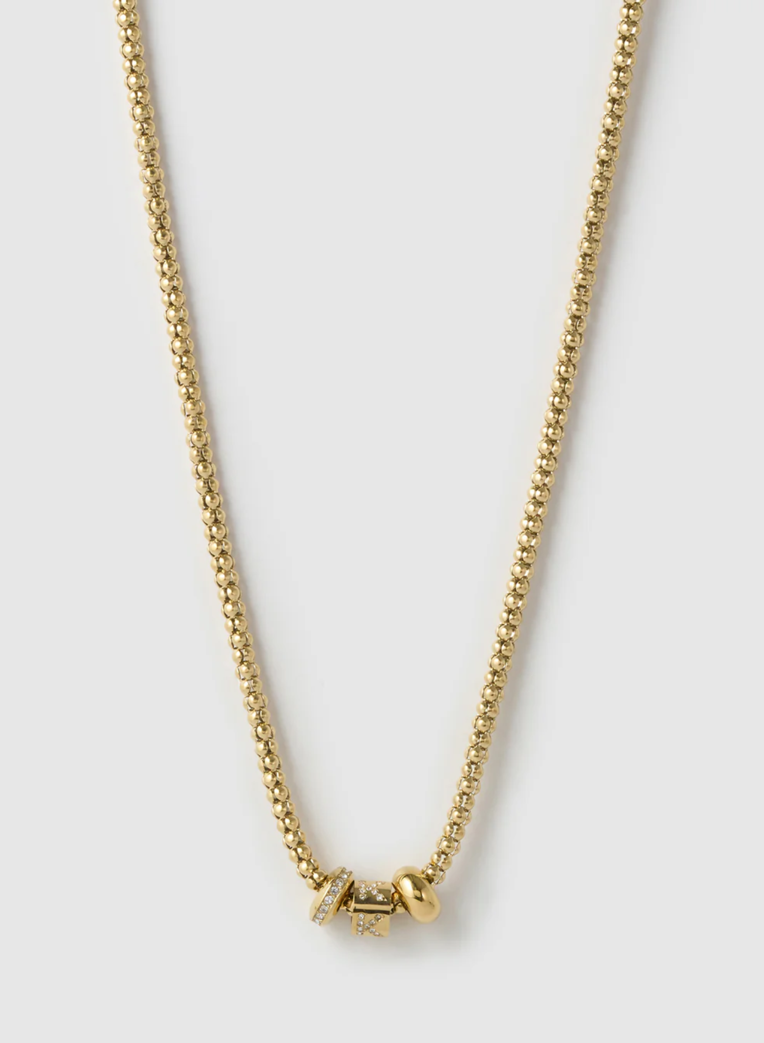 Queenie Gold Necklace