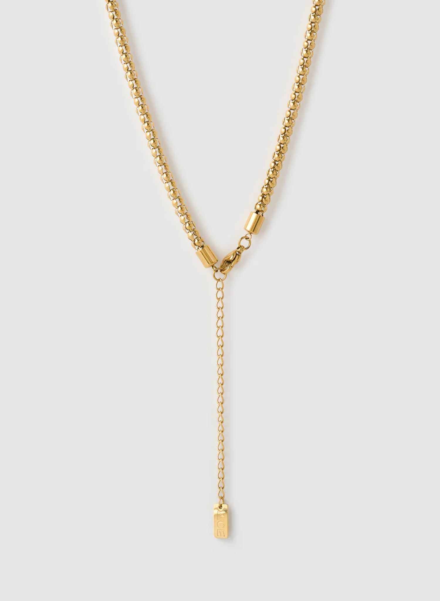 Queenie Gold Necklace