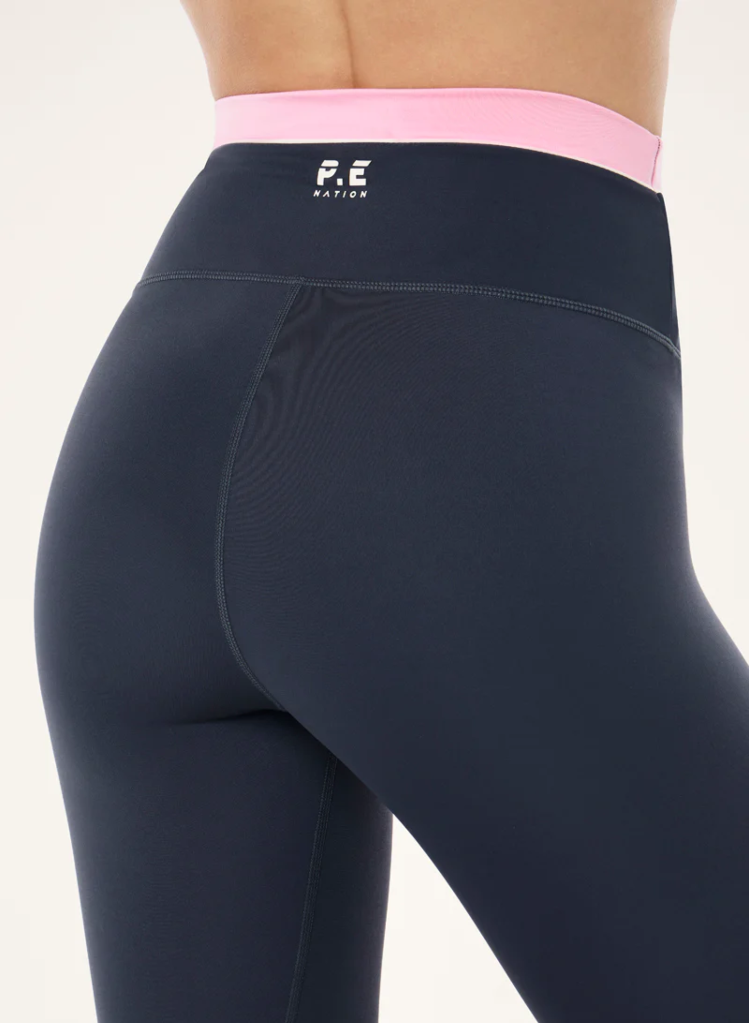 Reflect Full Length Legging in Marine Blue