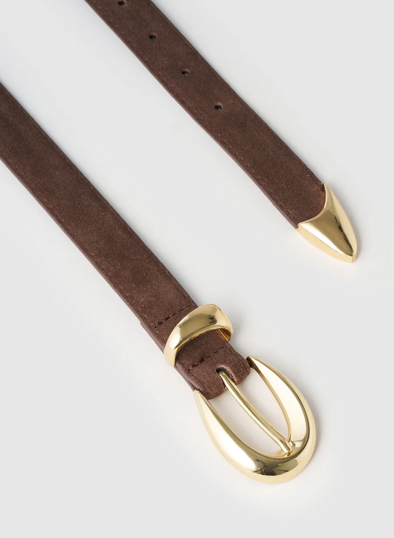 Ryder Belt - Chocolate