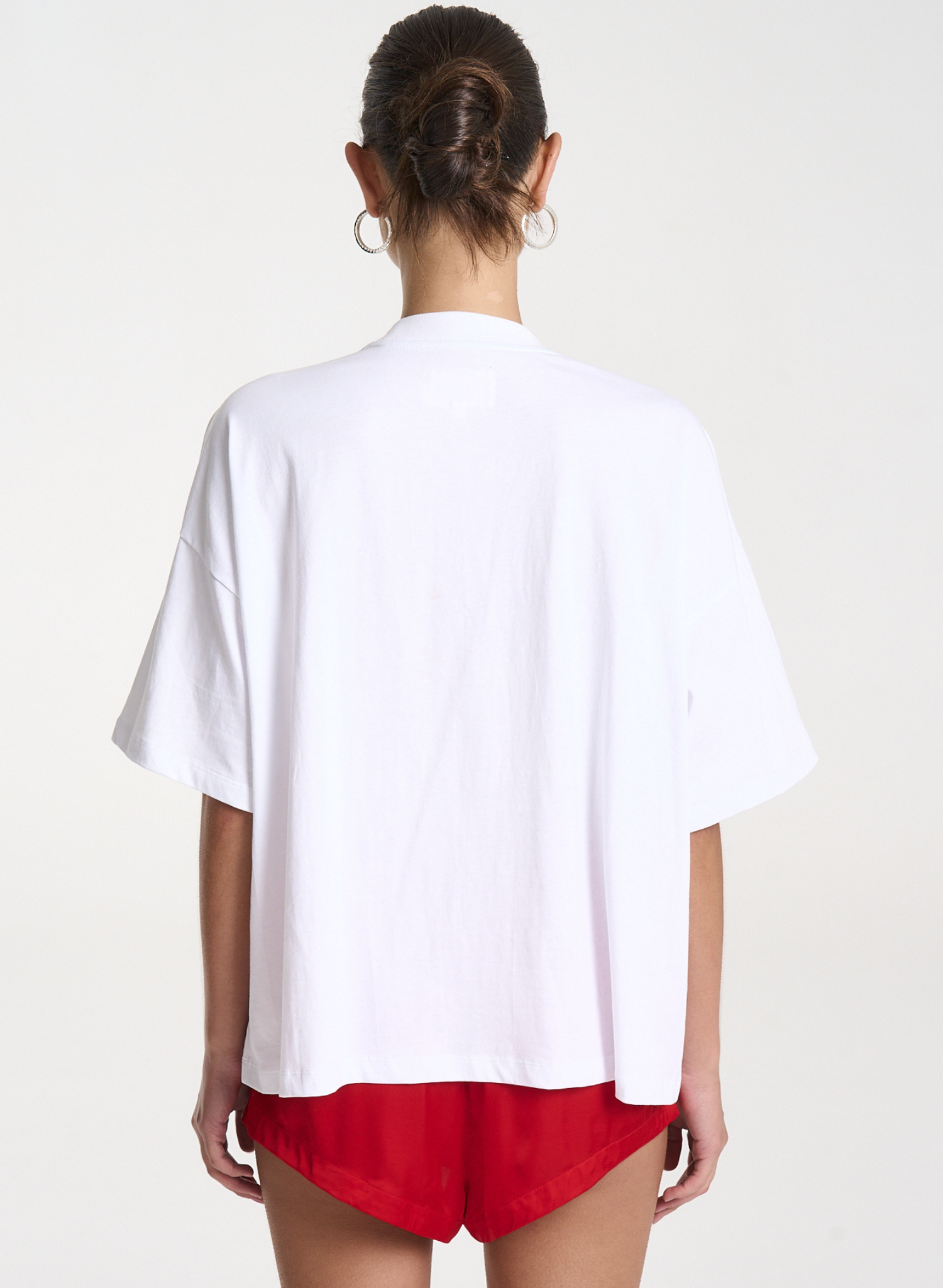 I Heart Dolphins Tee - White Troppo