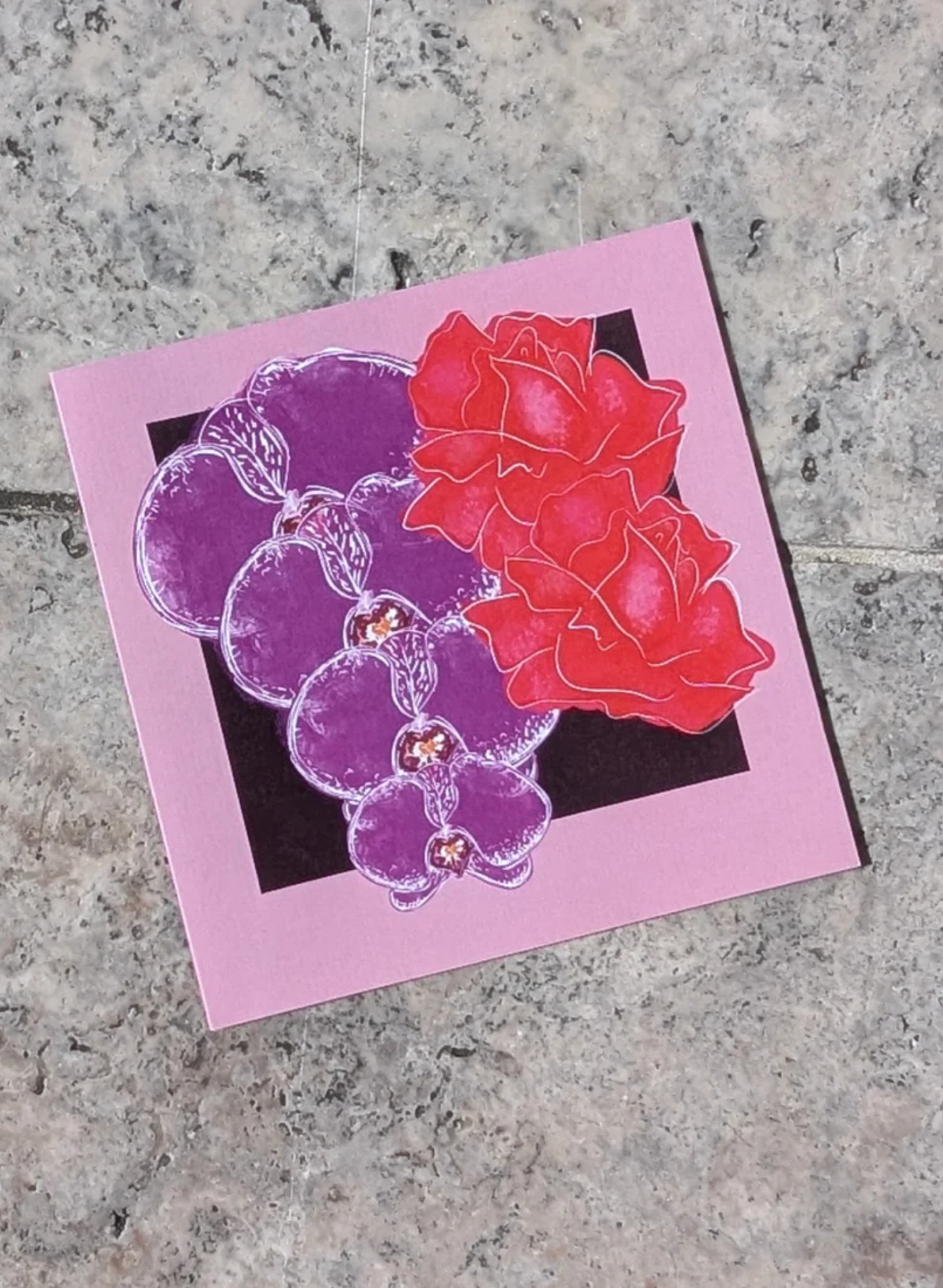 Orchid Crush