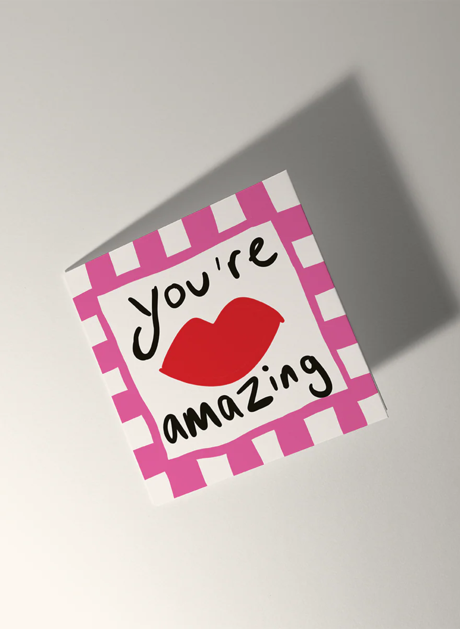 You're Amazing