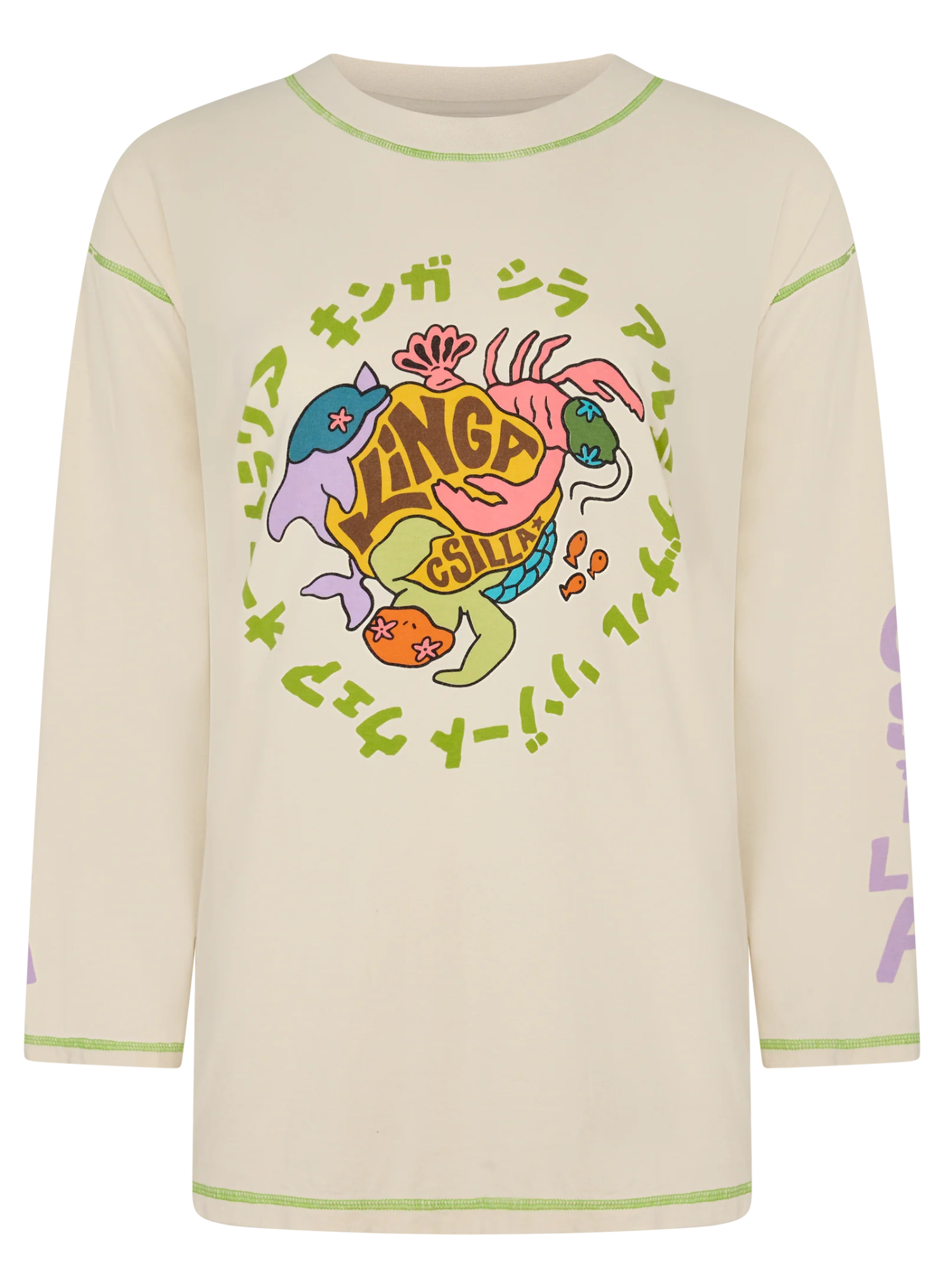 Shisha Dolphin Tommy Tee