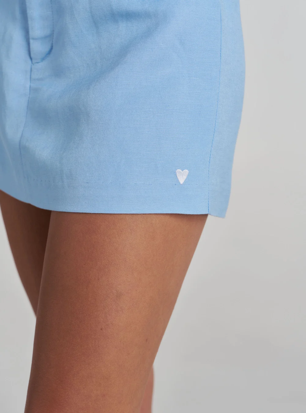 Summi Skort - Ocean