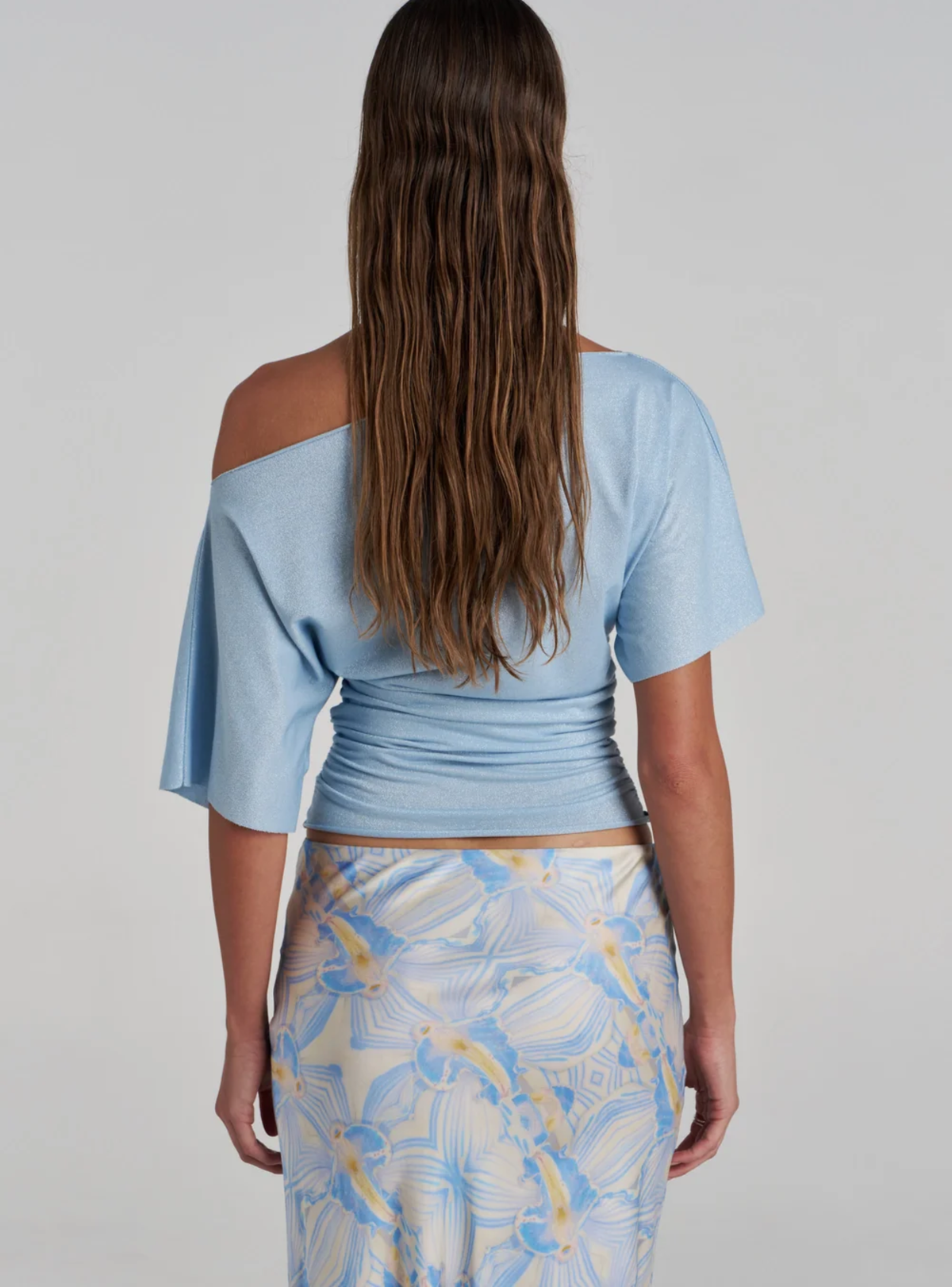 Sunset Tee - Ocean