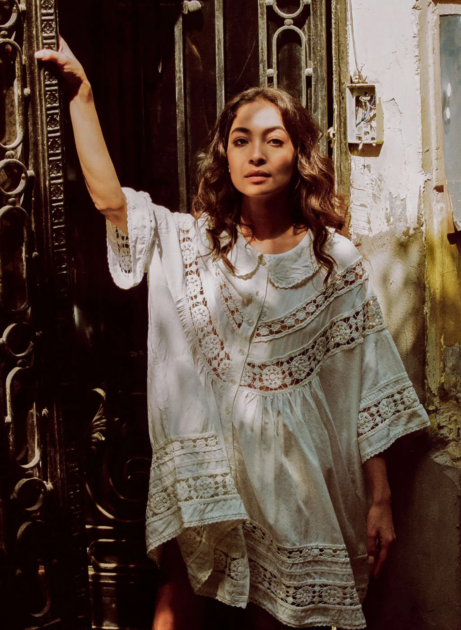 Tessera Nola Button Down Dress