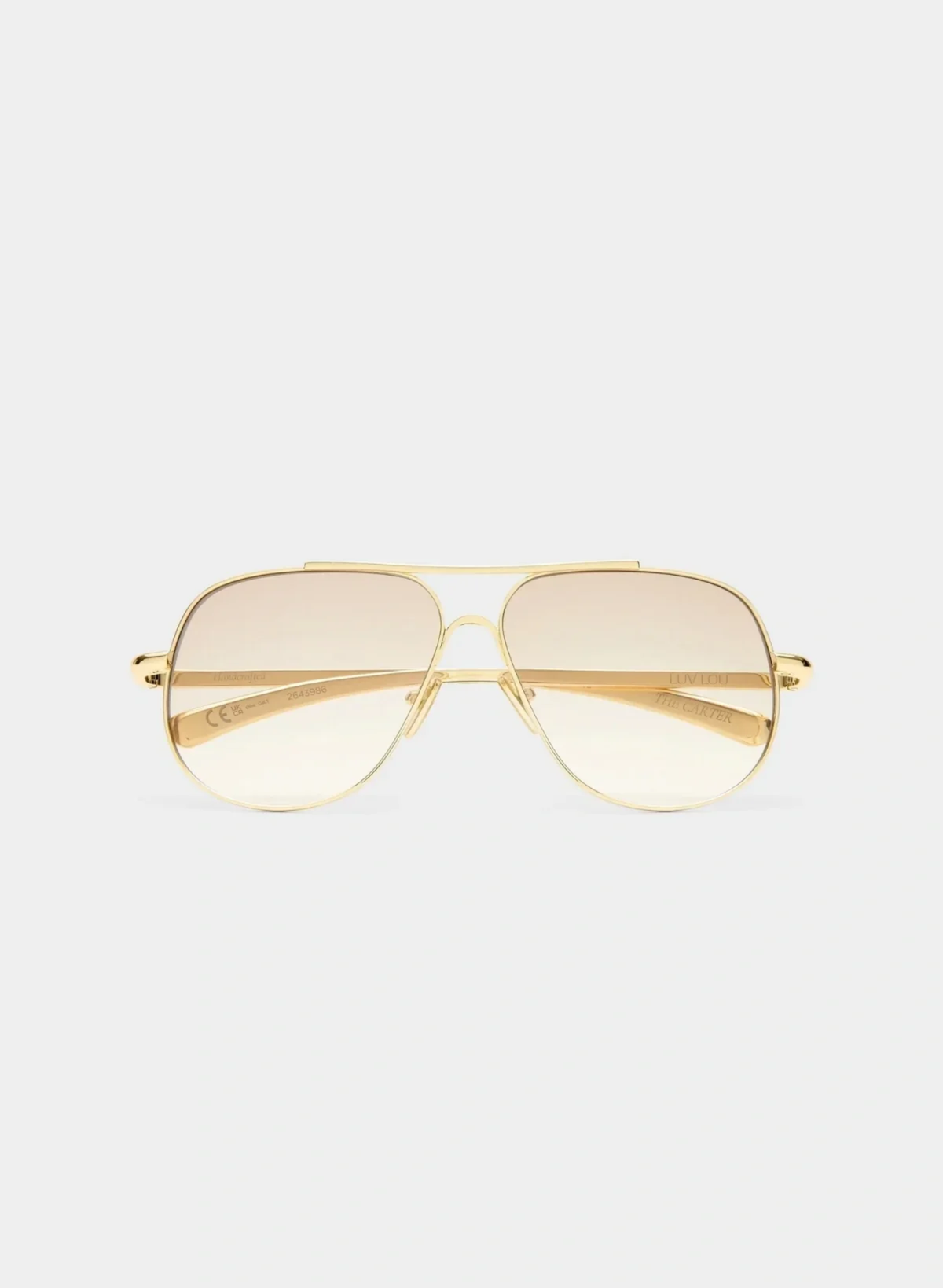 The Carter - Gold