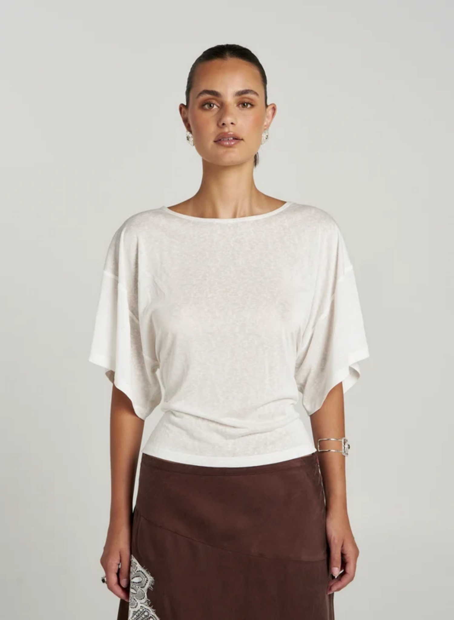 Tia Top - White
