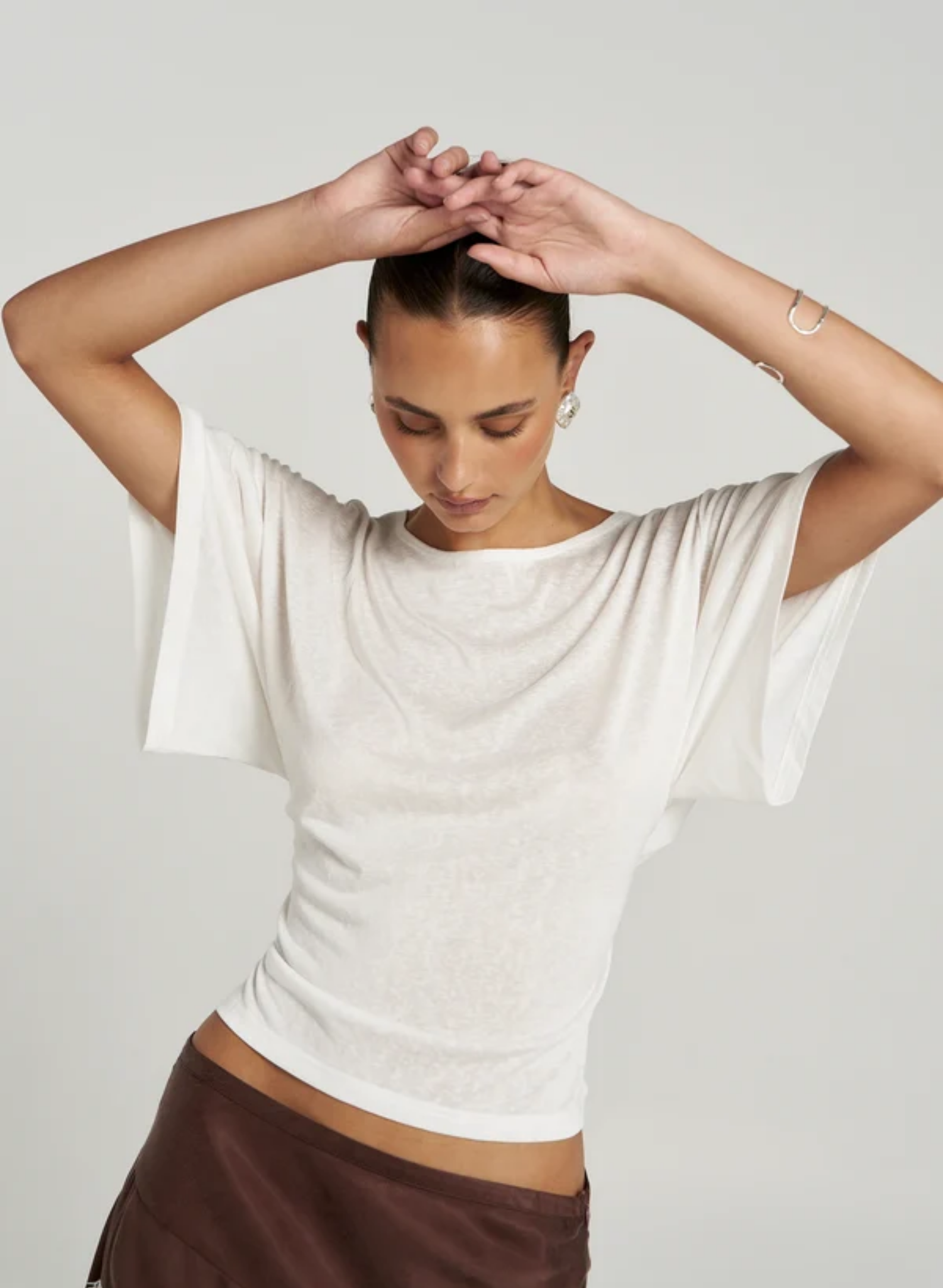 Tia Top - White