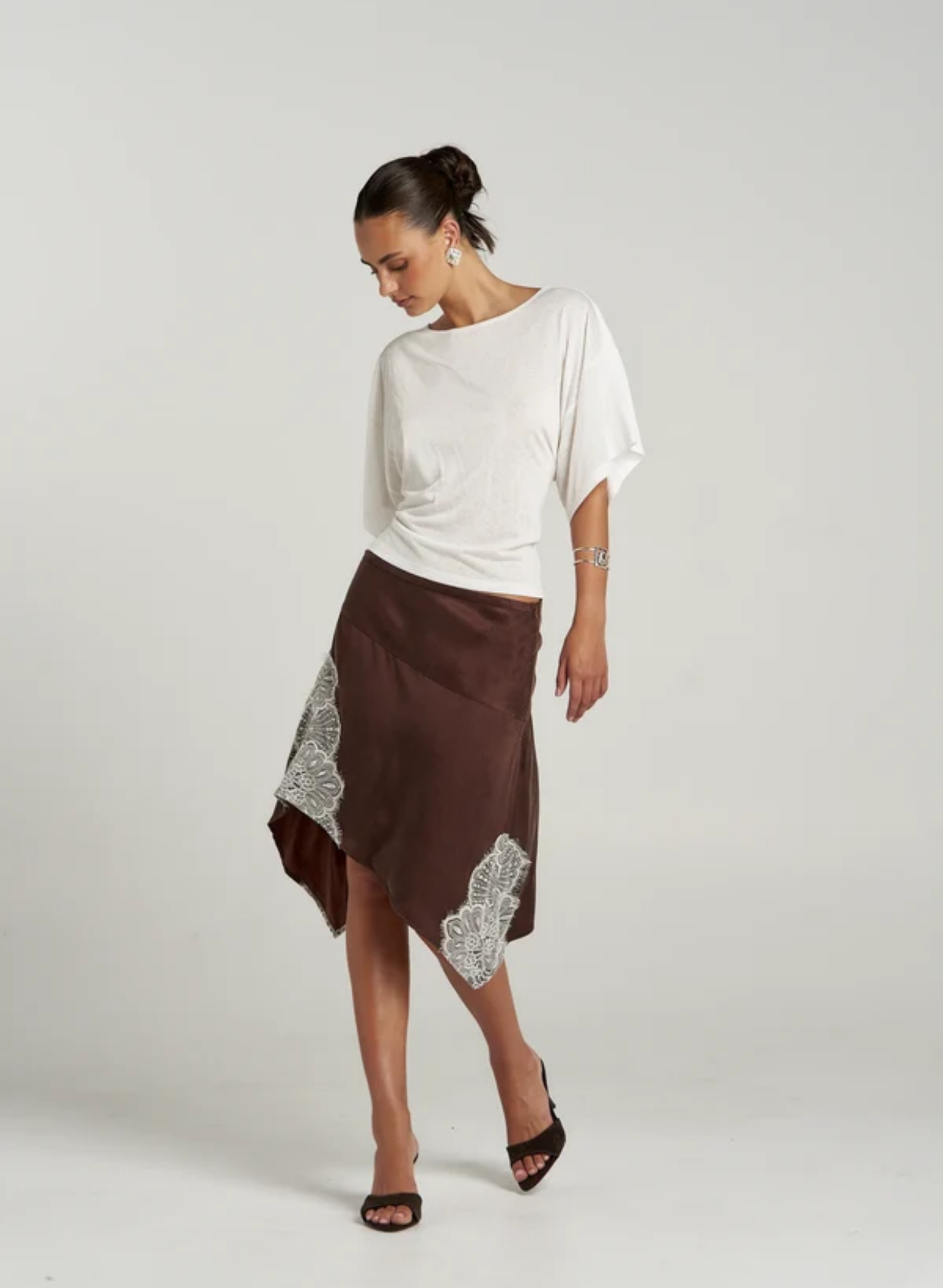Tia Top - White