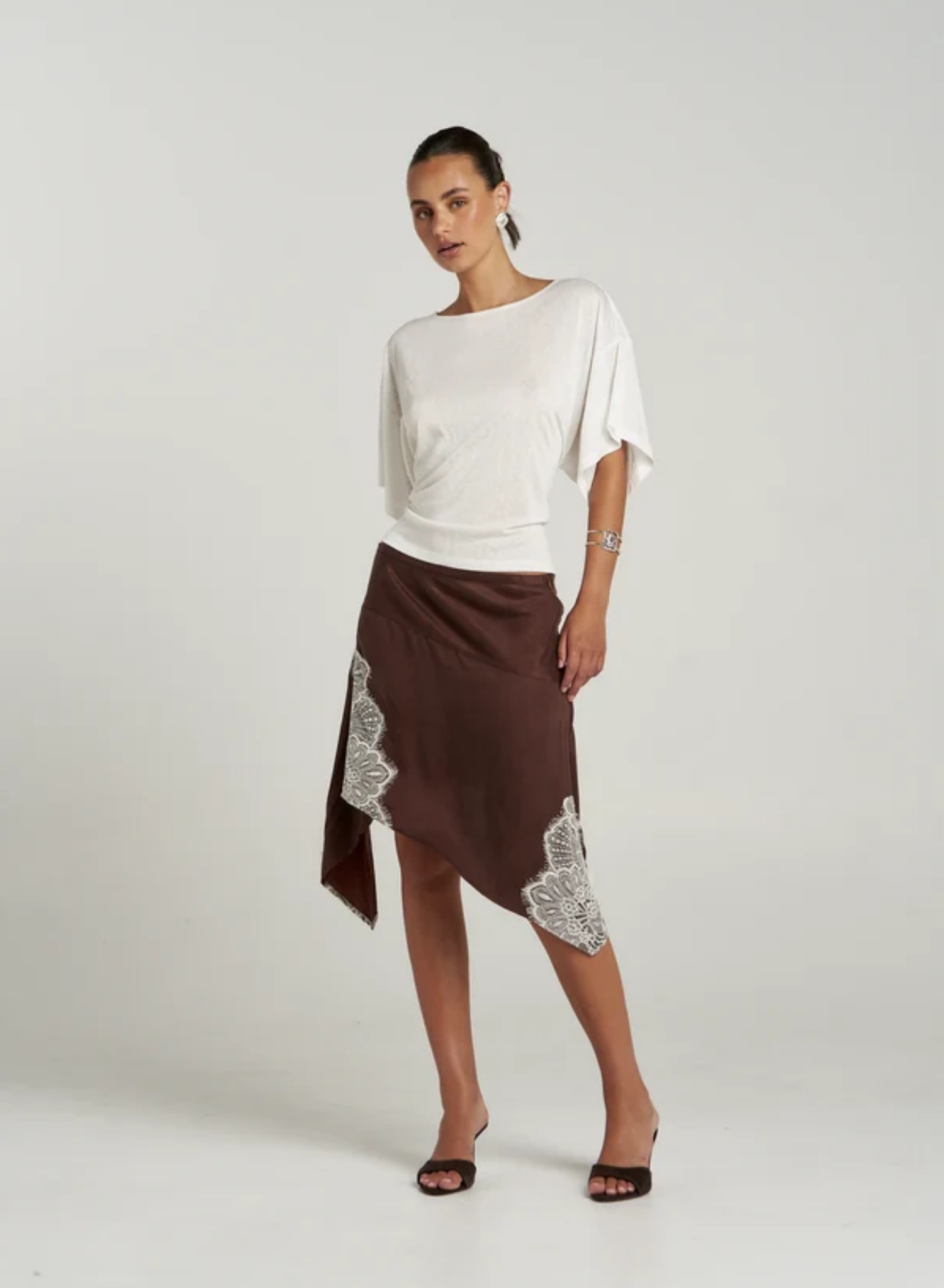 Tia Top - White