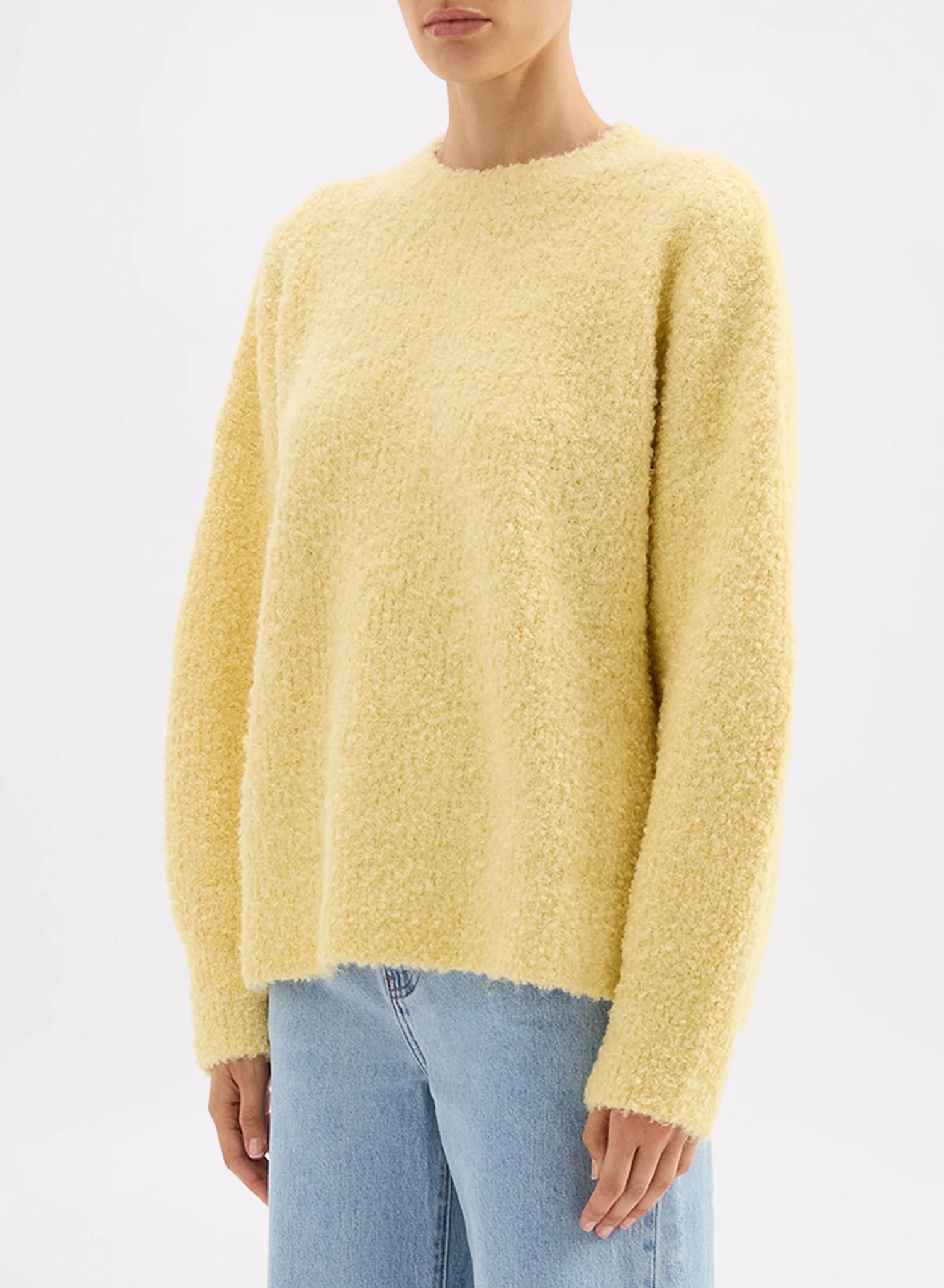 Torin Knit - Buttermilk