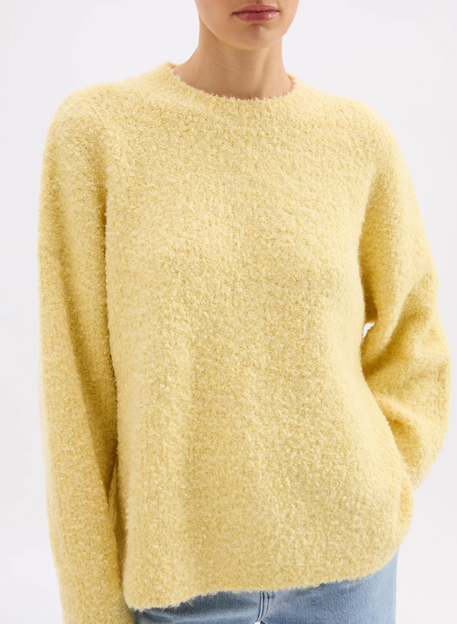 Torin Knit - Buttermilk
