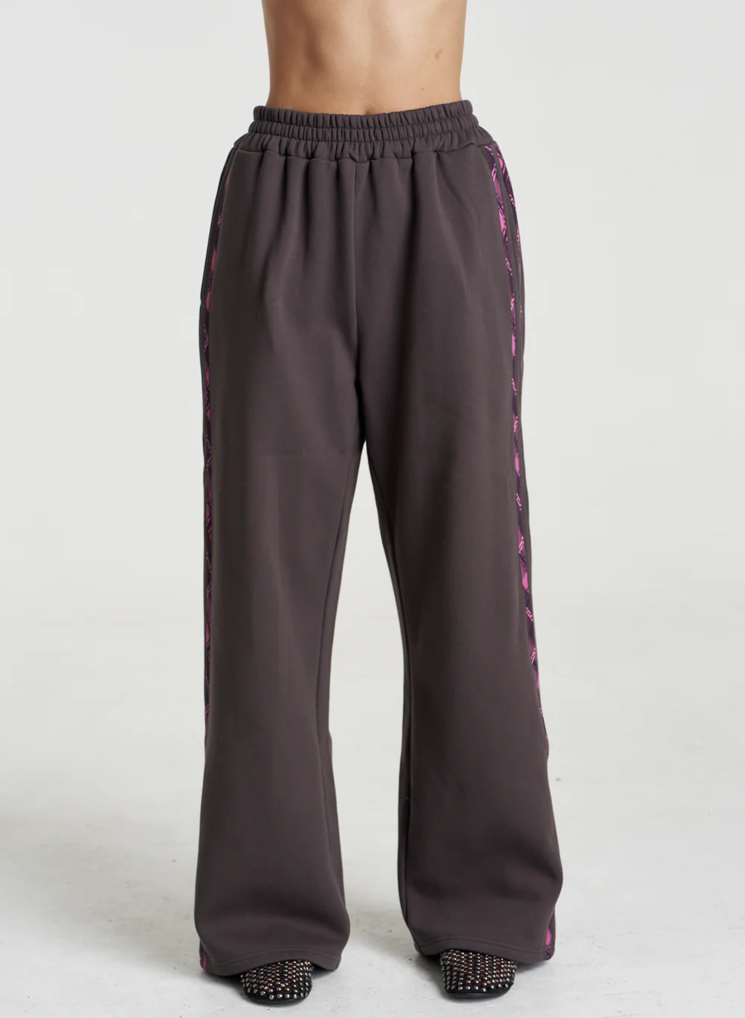Eden Trackpant - Shadow