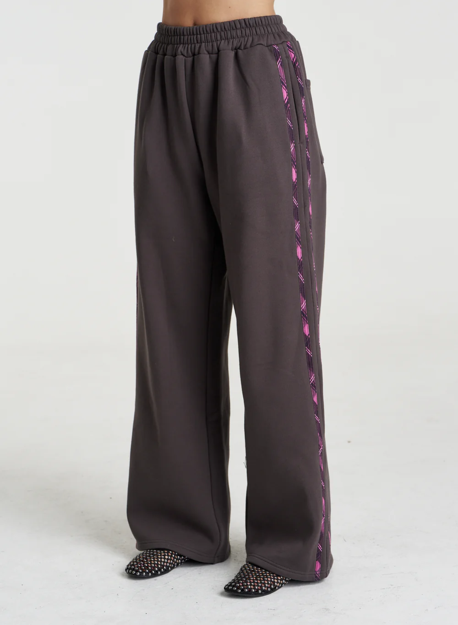 Eden Trackpant - Shadow