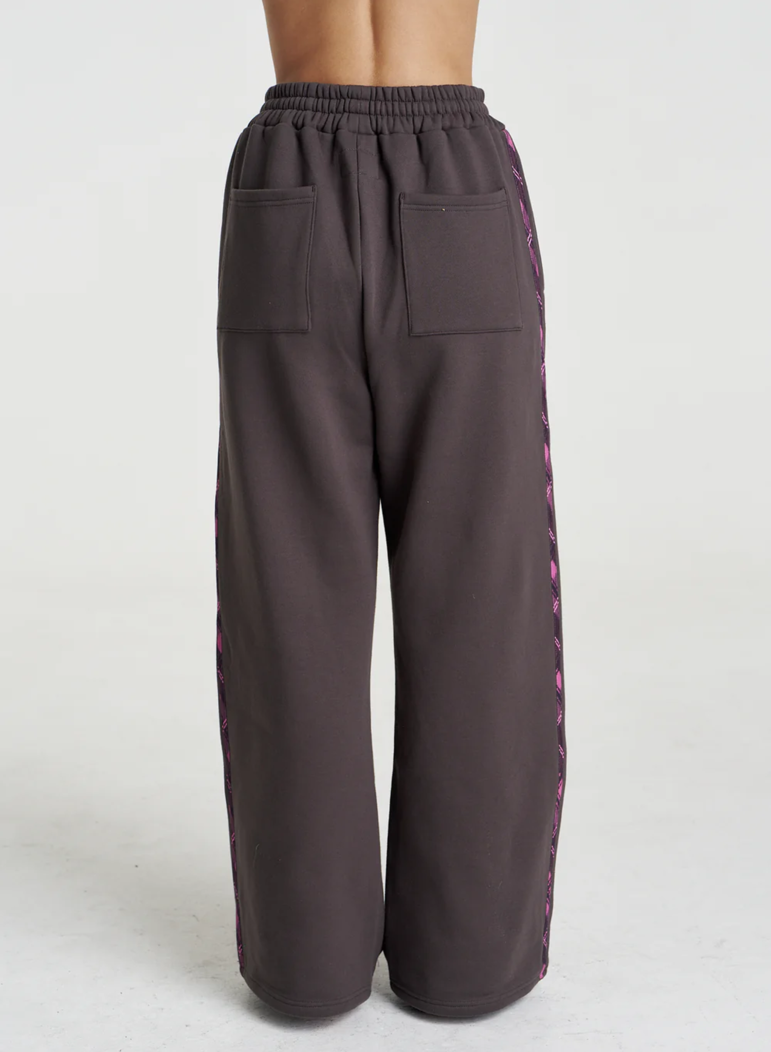 Eden Trackpant - Shadow