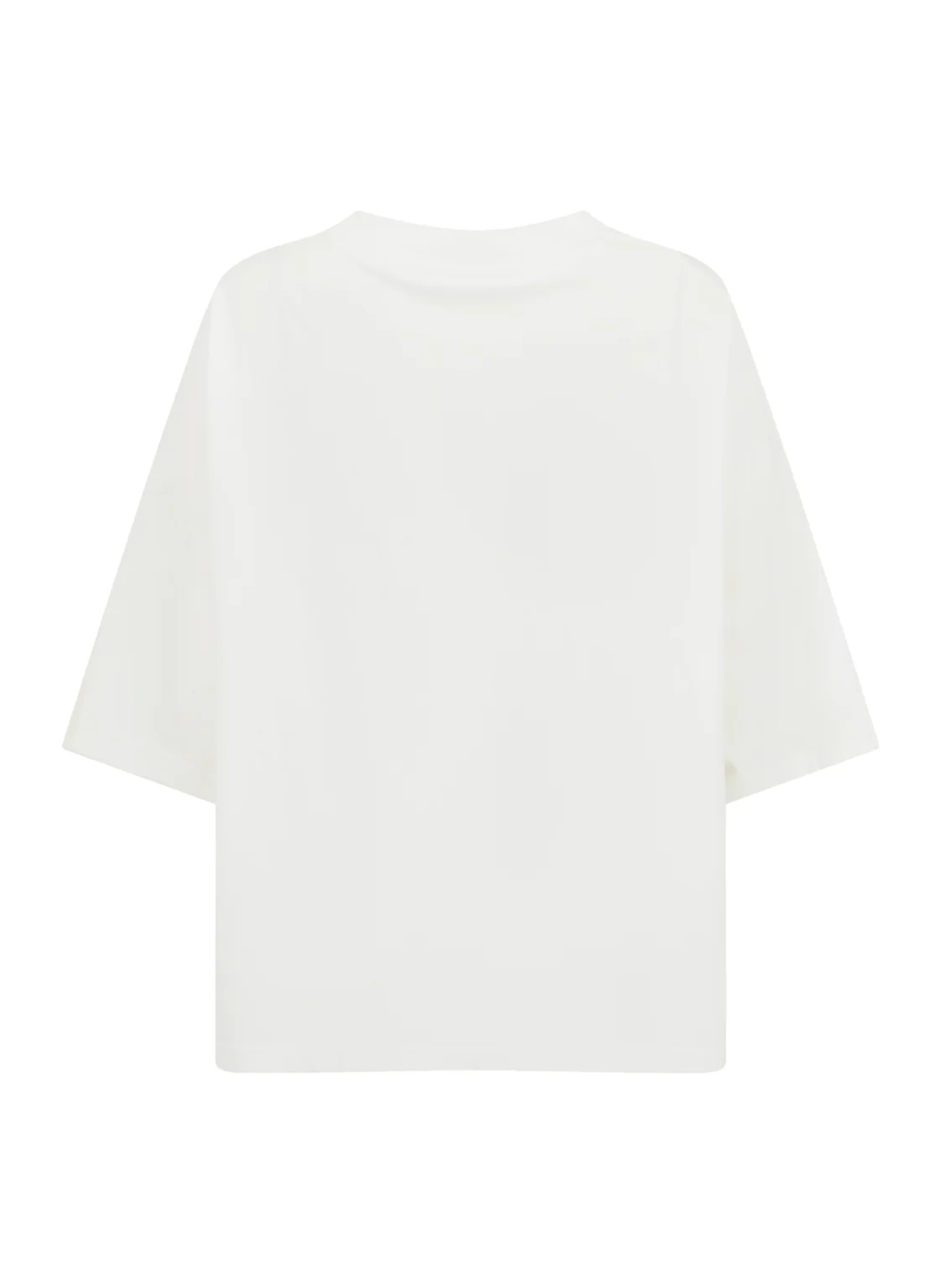 AJJA Oversized Tee Snow